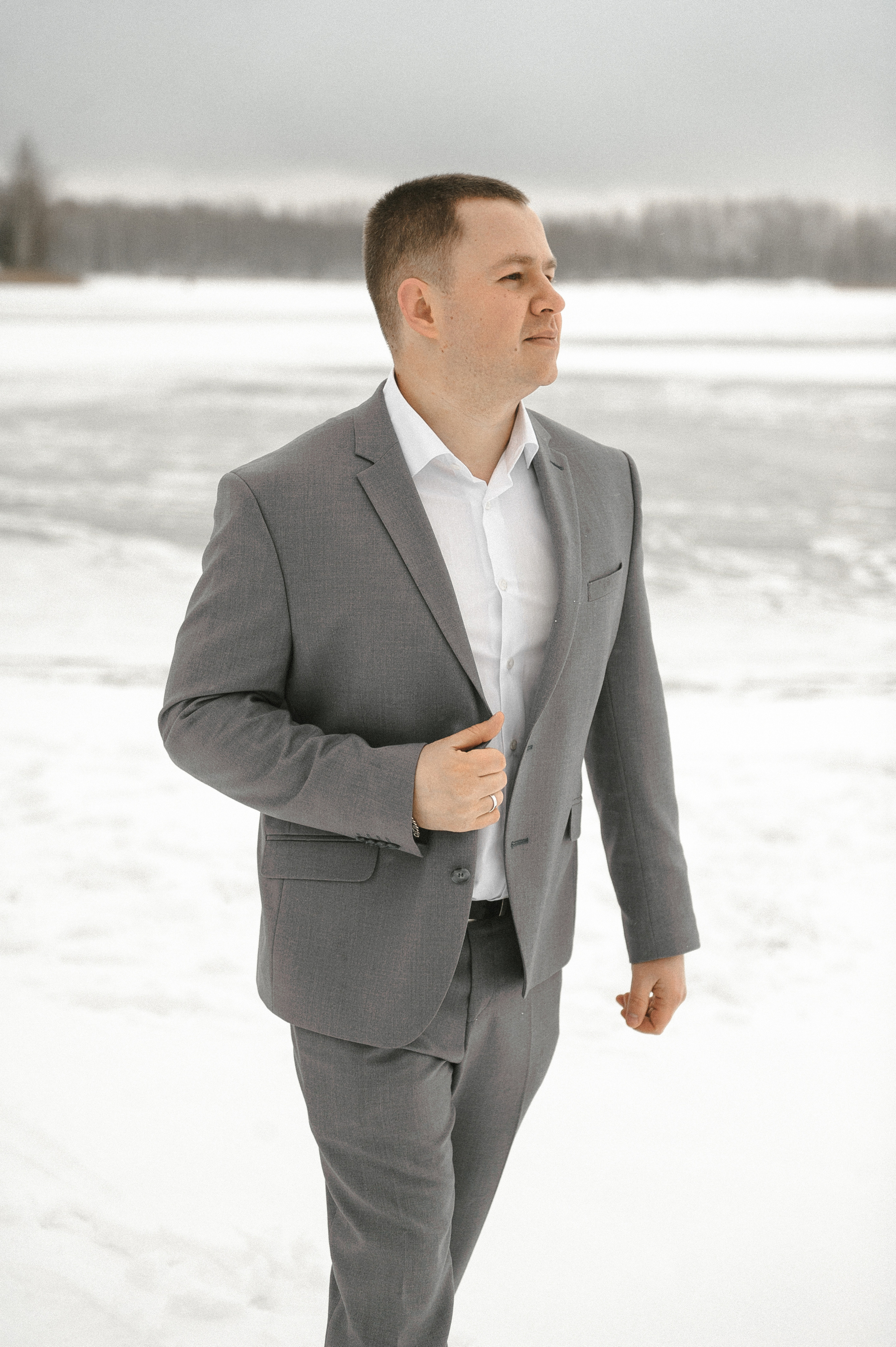 Яна и Гриша и BULLET. Свадебный фотограф в Ярославле и Москве Руслан Иософатов