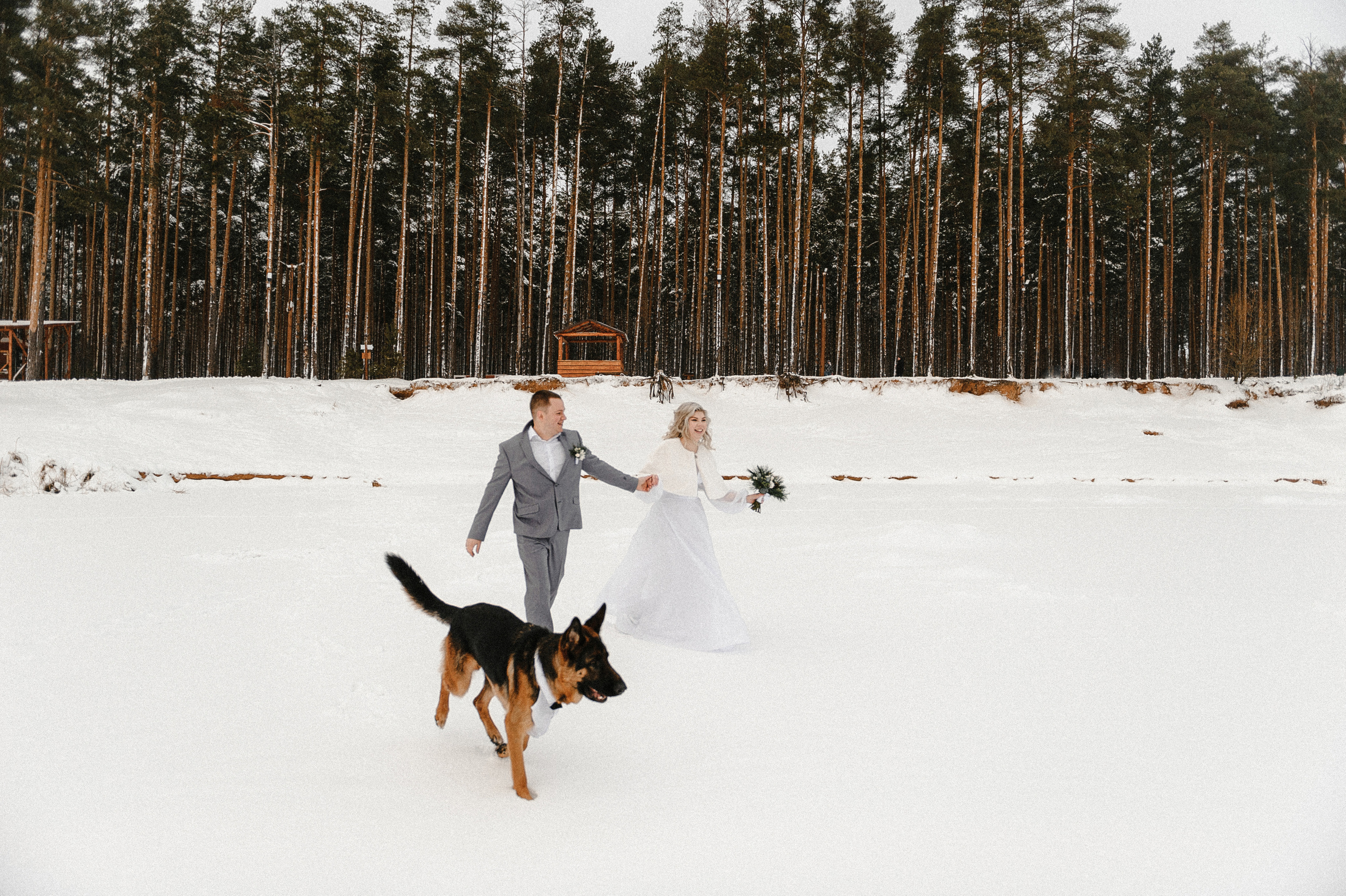 Яна и Гриша и BULLET. Свадебный фотограф в Ярославле и Москве Руслан Иософатов