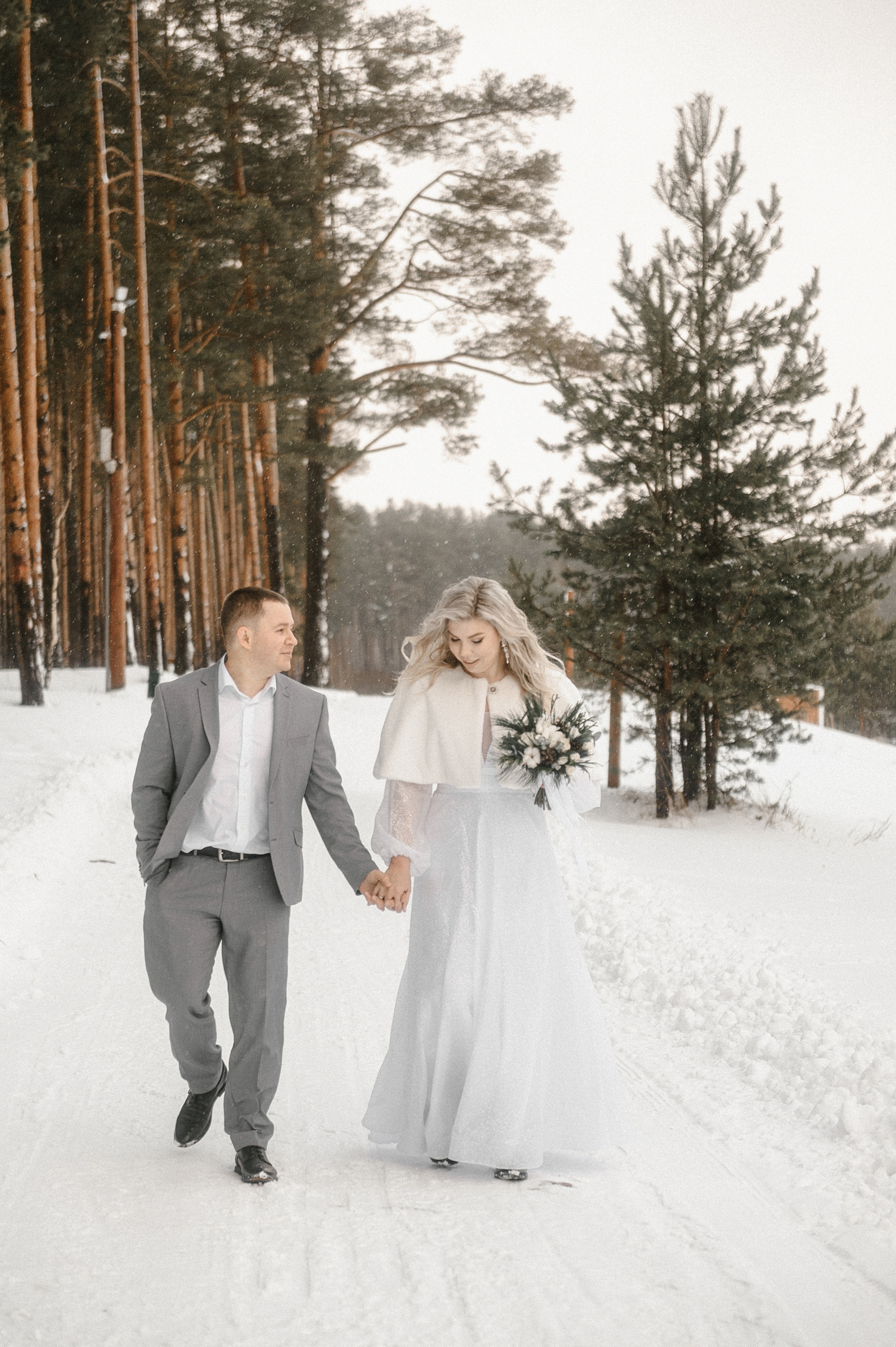 Яна и Гриша и BULLET. Свадебный фотограф в Ярославле и Москве Руслан Иософатов