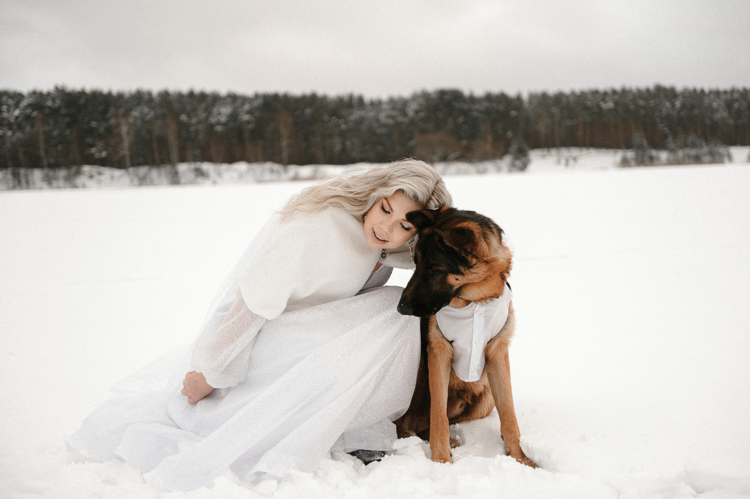 Яна и Гриша и BULLET. Свадебный фотограф в Ярославле и Москве Руслан Иософатов