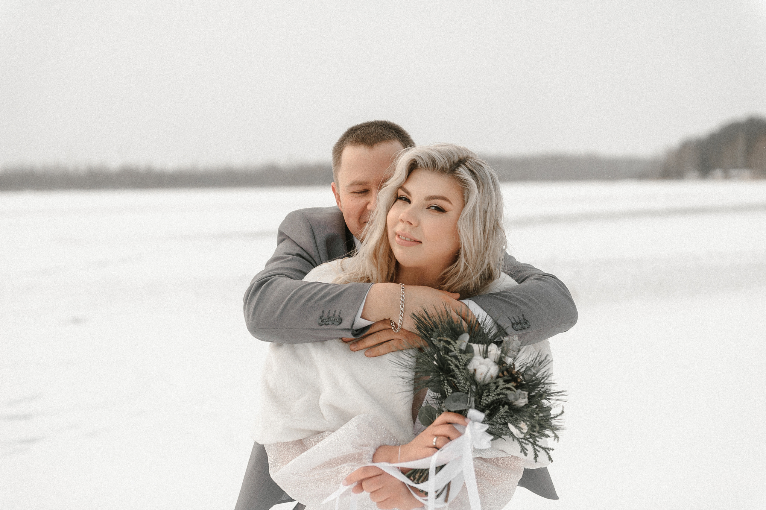 Яна и Гриша и BULLET. Свадебный фотограф в Ярославле и Москве Руслан Иософатов