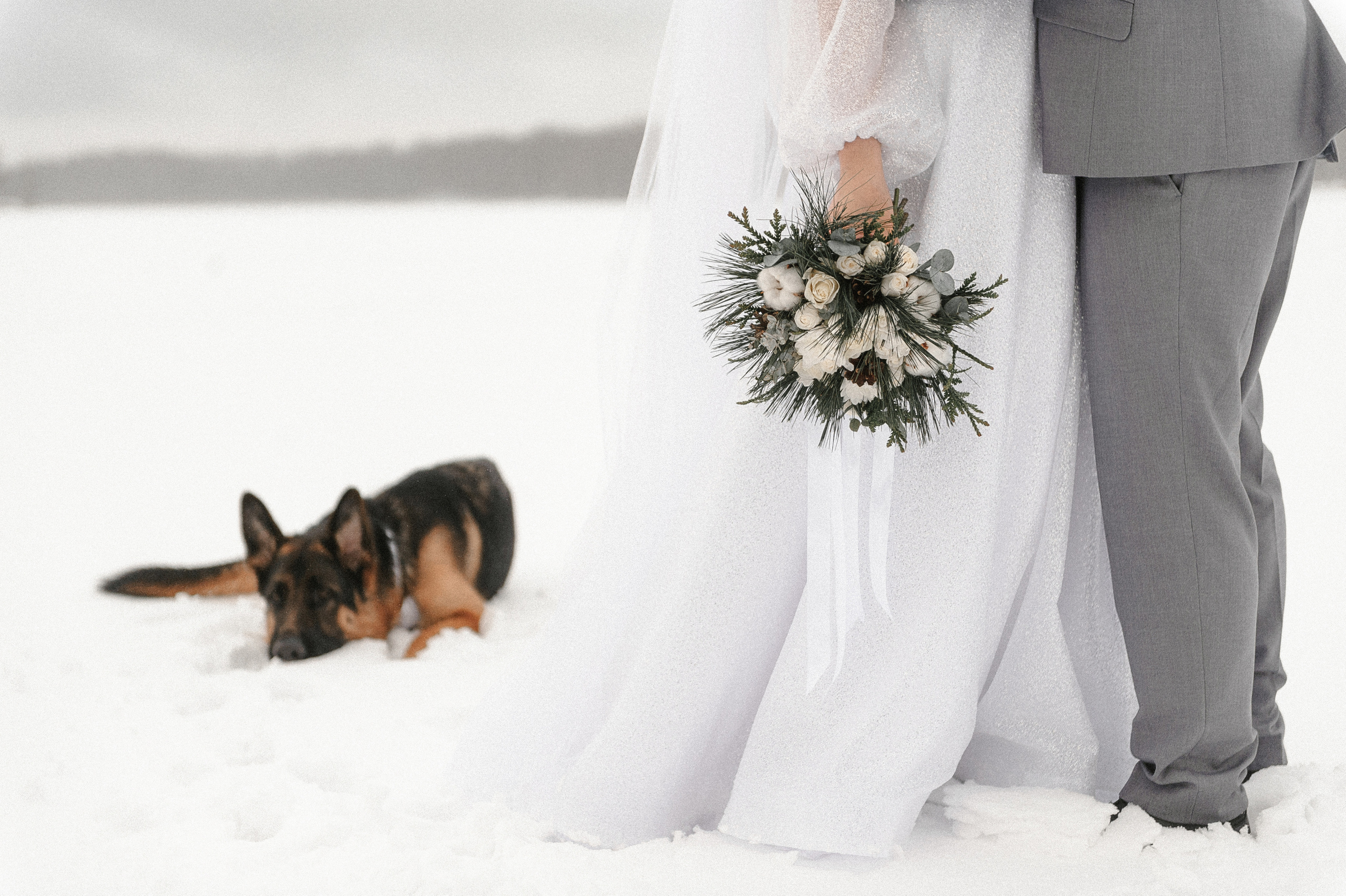 Яна и Гриша и BULLET. Свадебный фотограф в Ярославле и Москве Руслан Иософатов