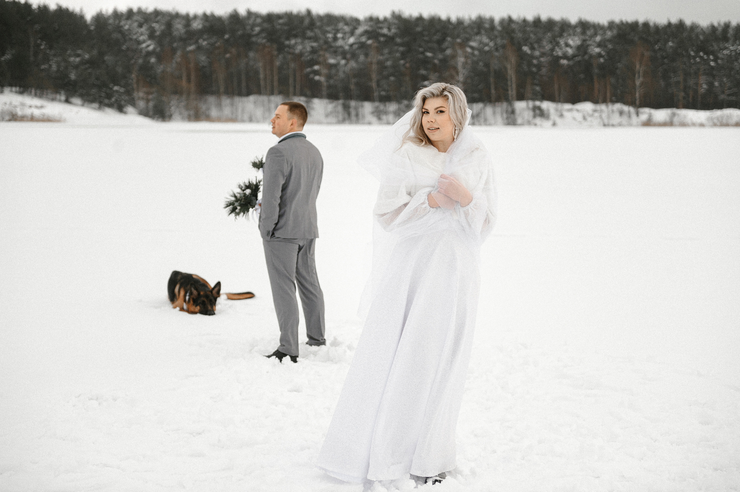 Яна и Гриша и BULLET. Свадебный фотограф в Ярославле и Москве Руслан Иософатов