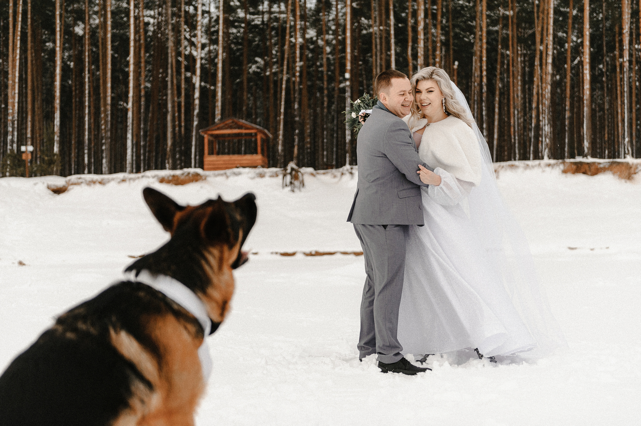 Яна и Гриша и BULLET. Свадебный фотограф в Ярославле и Москве Руслан Иософатов