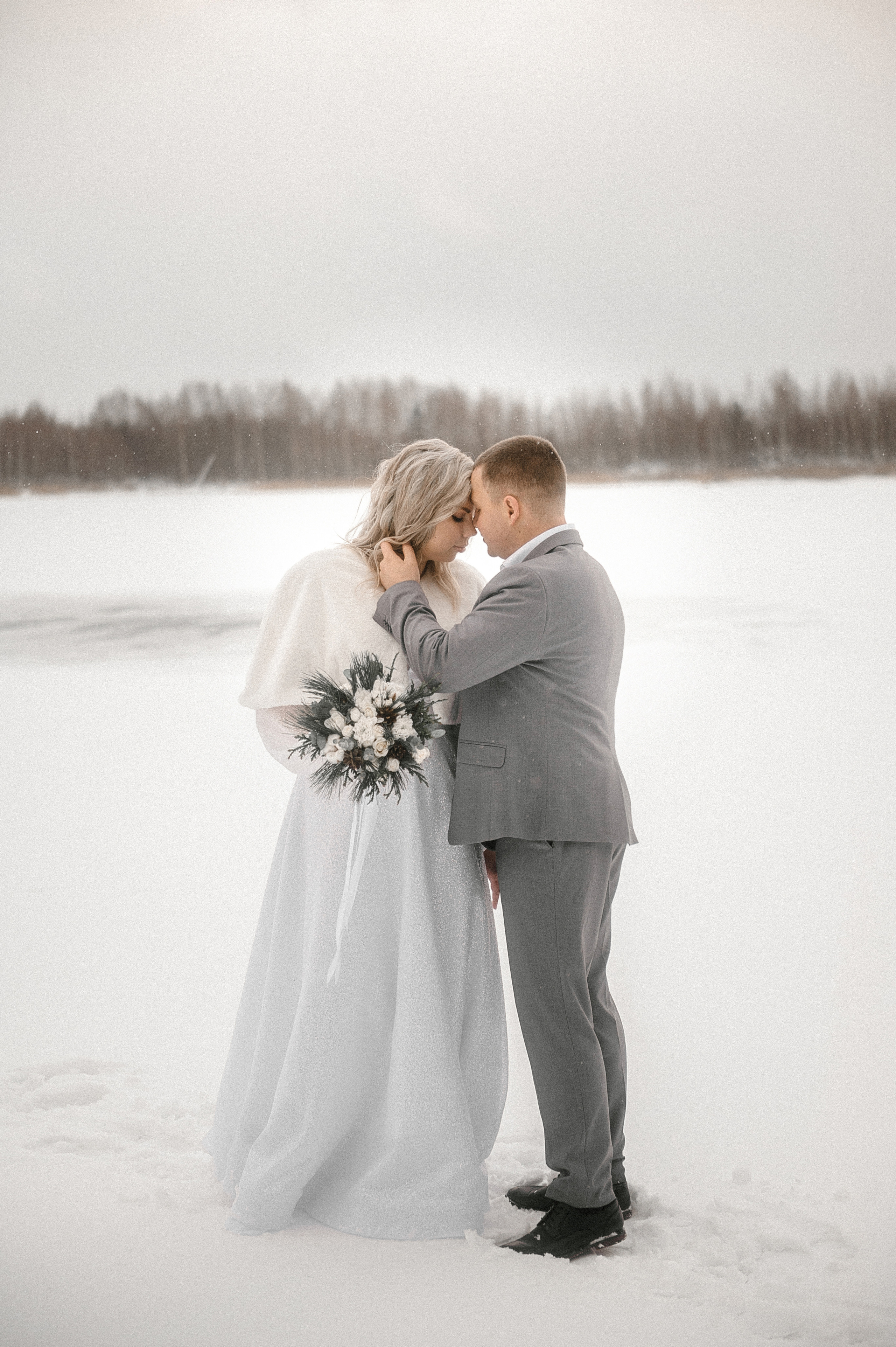 Яна и Гриша и BULLET. Свадебный фотограф в Ярославле и Москве Руслан Иософатов