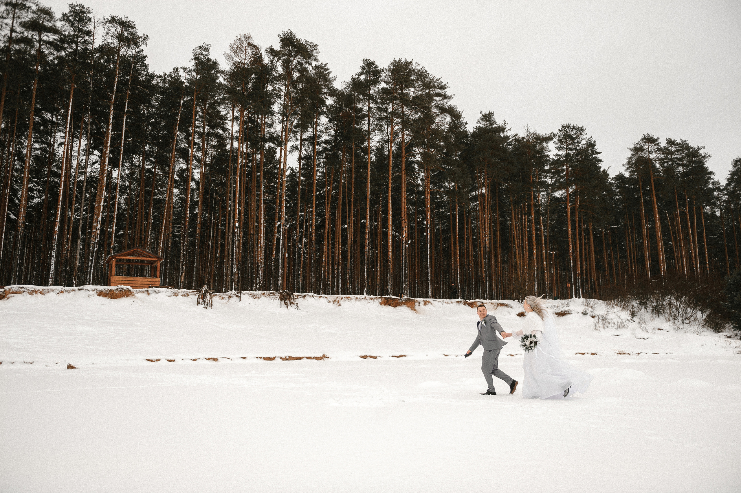 Яна и Гриша и BULLET. Свадебный фотограф в Ярославле и Москве Руслан Иософатов