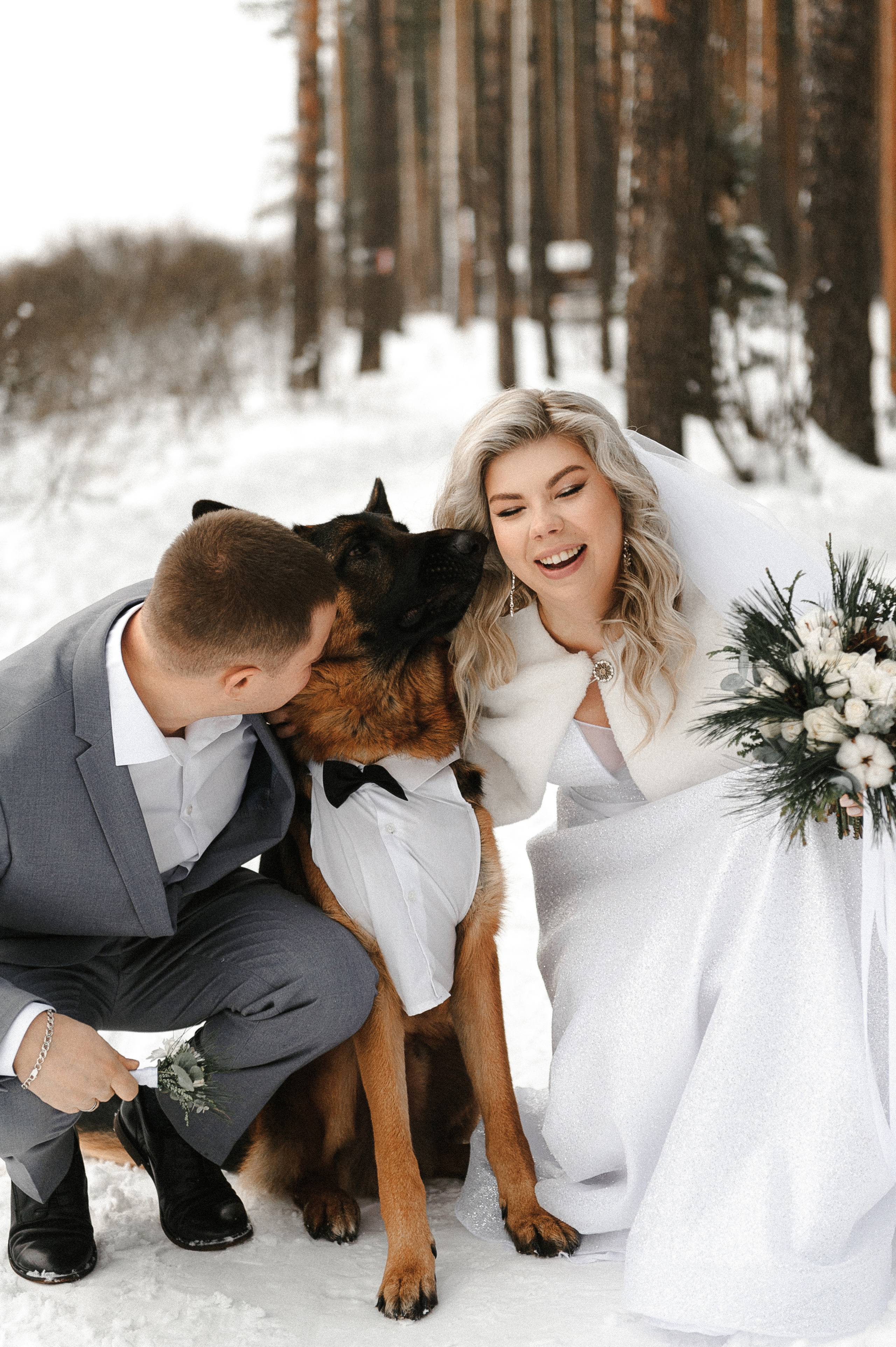 Яна и Гриша и BULLET. Свадебный фотограф в Ярославле и Москве Руслан Иософатов
