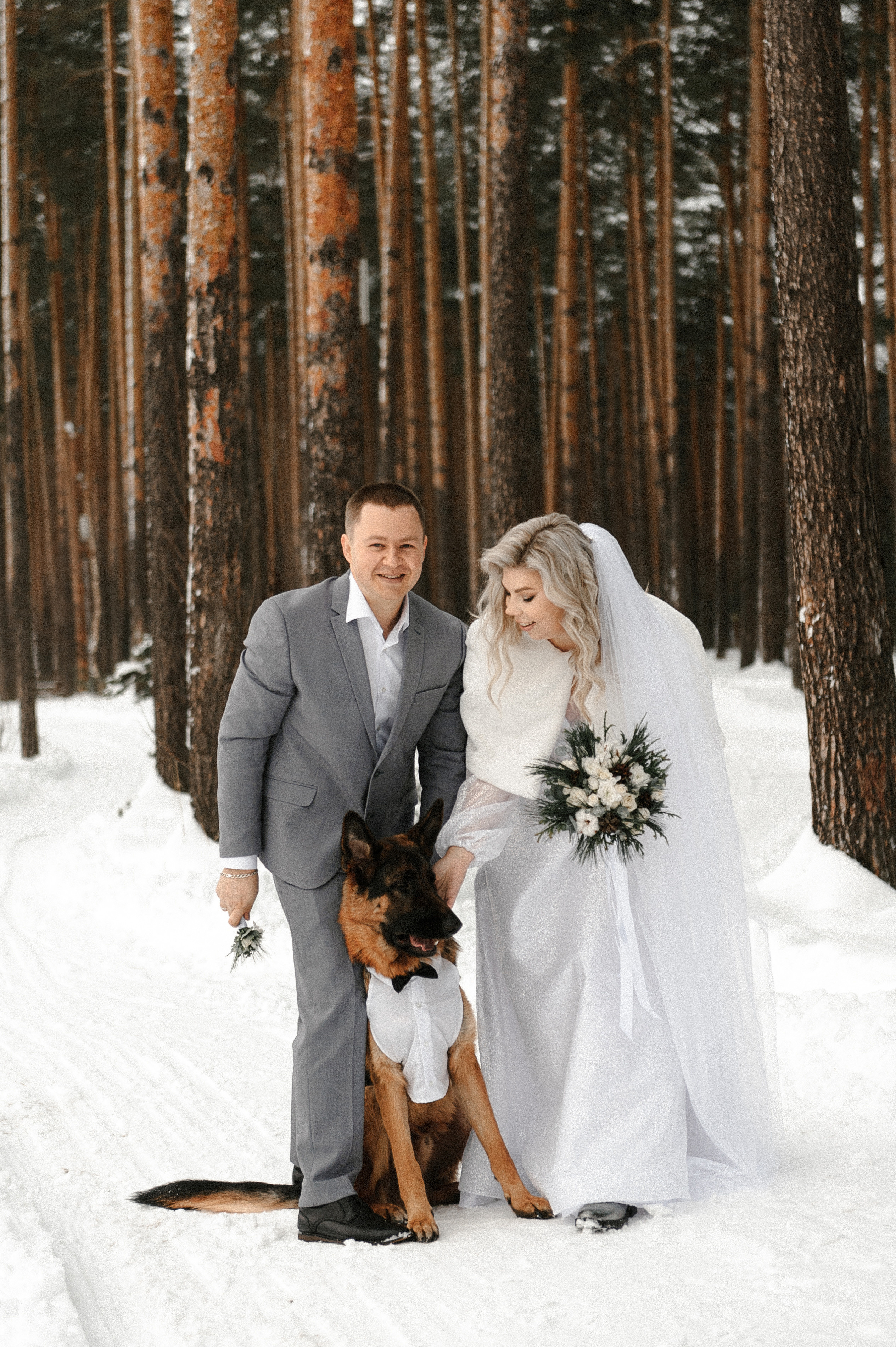 Яна и Гриша и BULLET. Свадебный фотограф в Ярославле и Москве Руслан Иософатов