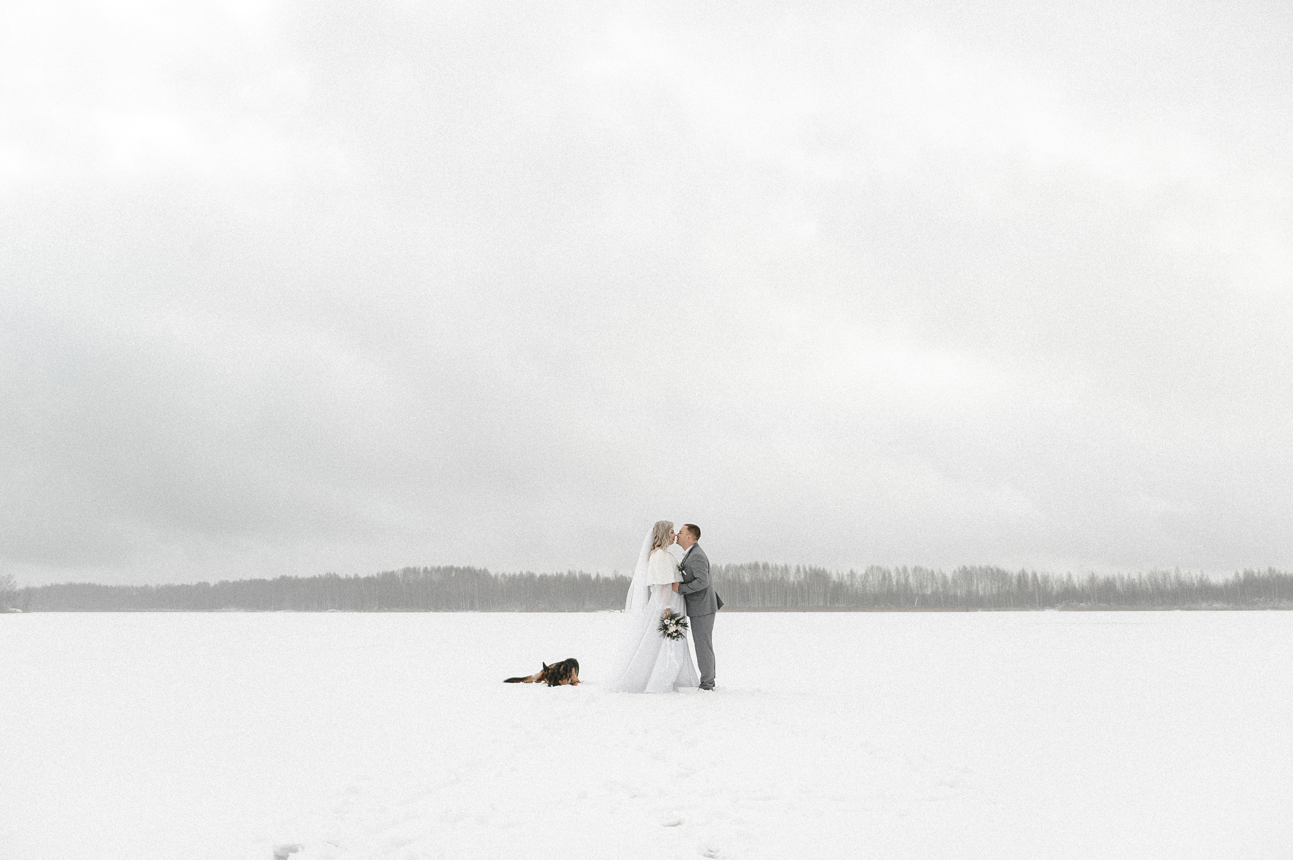 Яна и Гриша и BULLET. Свадебный фотограф в Ярославле и Москве Руслан Иософатов