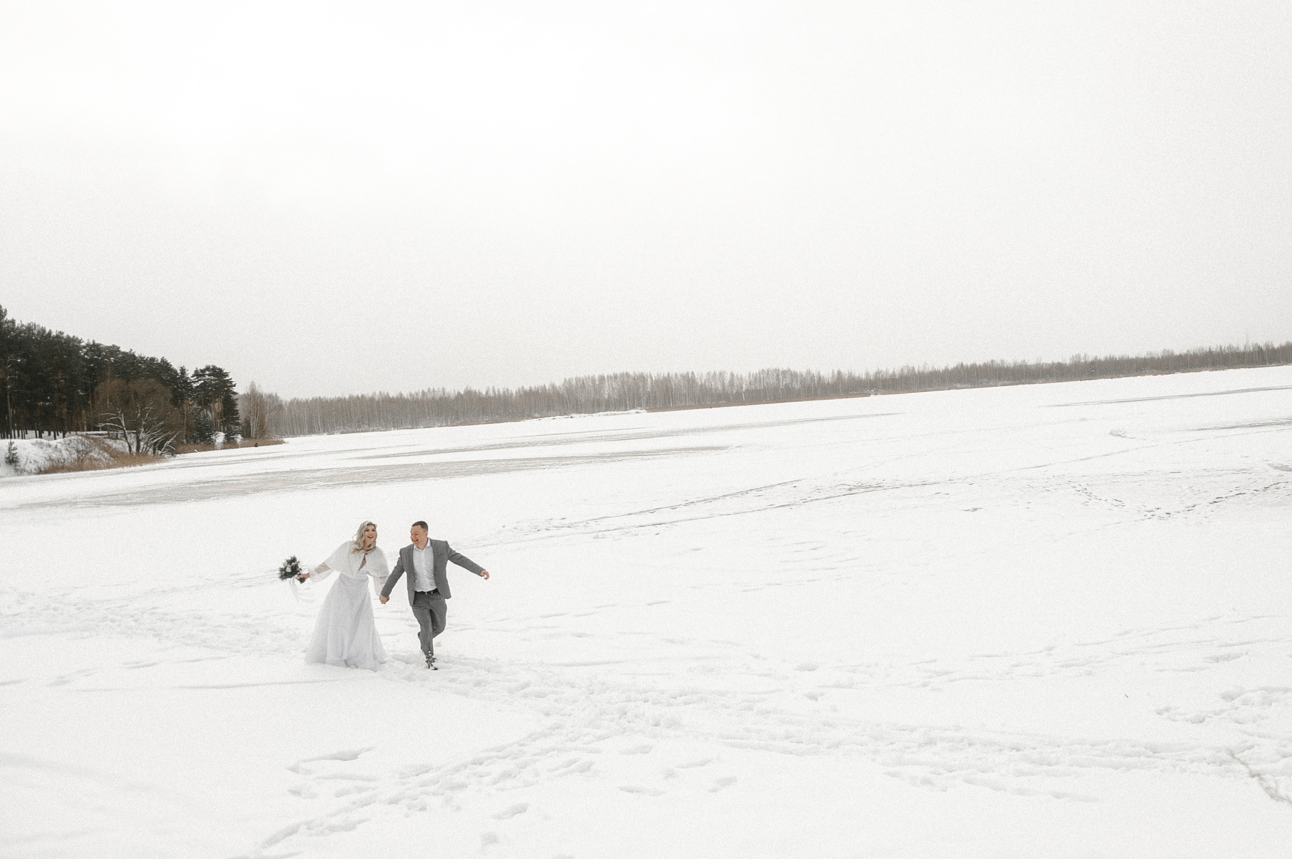 Яна и Гриша и BULLET. Свадебный фотограф в Ярославле и Москве Руслан Иософатов