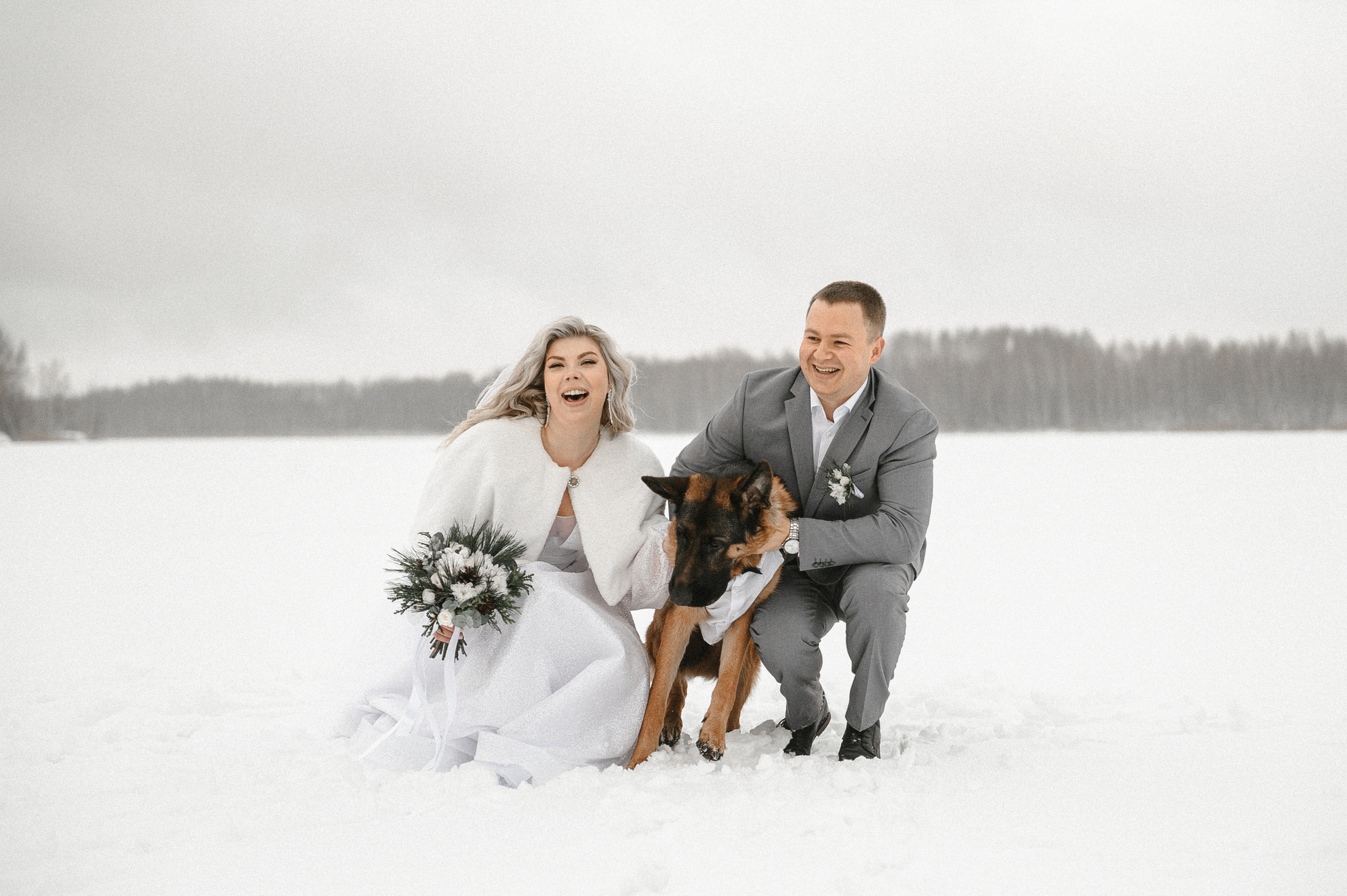 Яна и Гриша и BULLET. Свадебный фотограф в Ярославле и Москве Руслан Иософатов