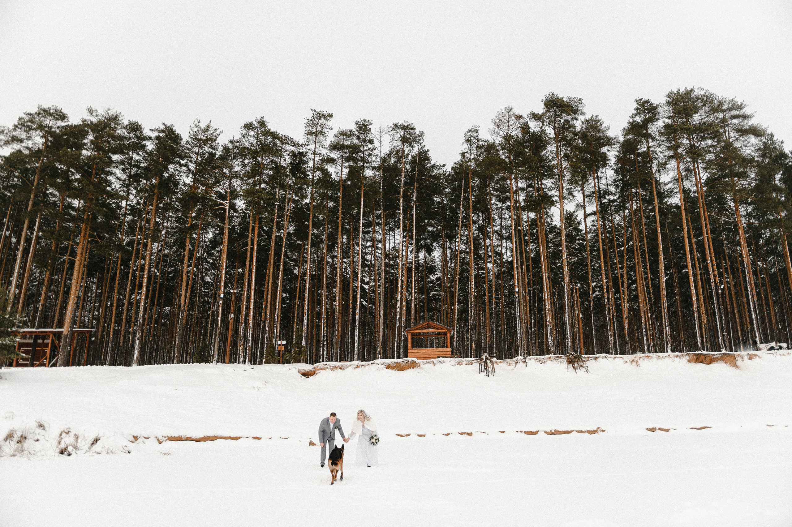 Яна и Гриша и BULLET. Свадебный фотограф в Ярославле и Москве Руслан Иософатов