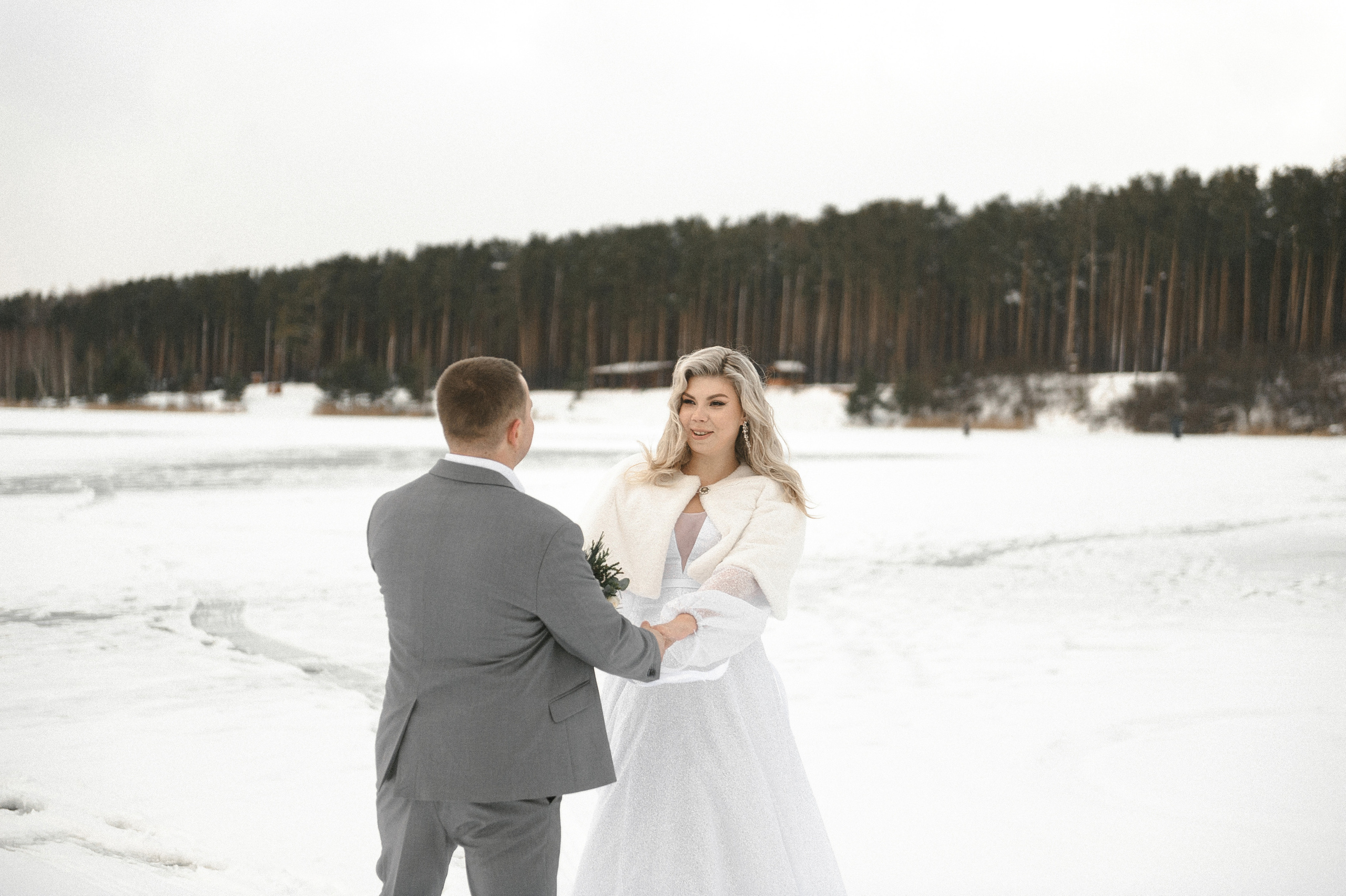 Яна и Гриша и BULLET. Свадебный фотограф в Ярославле и Москве Руслан Иософатов