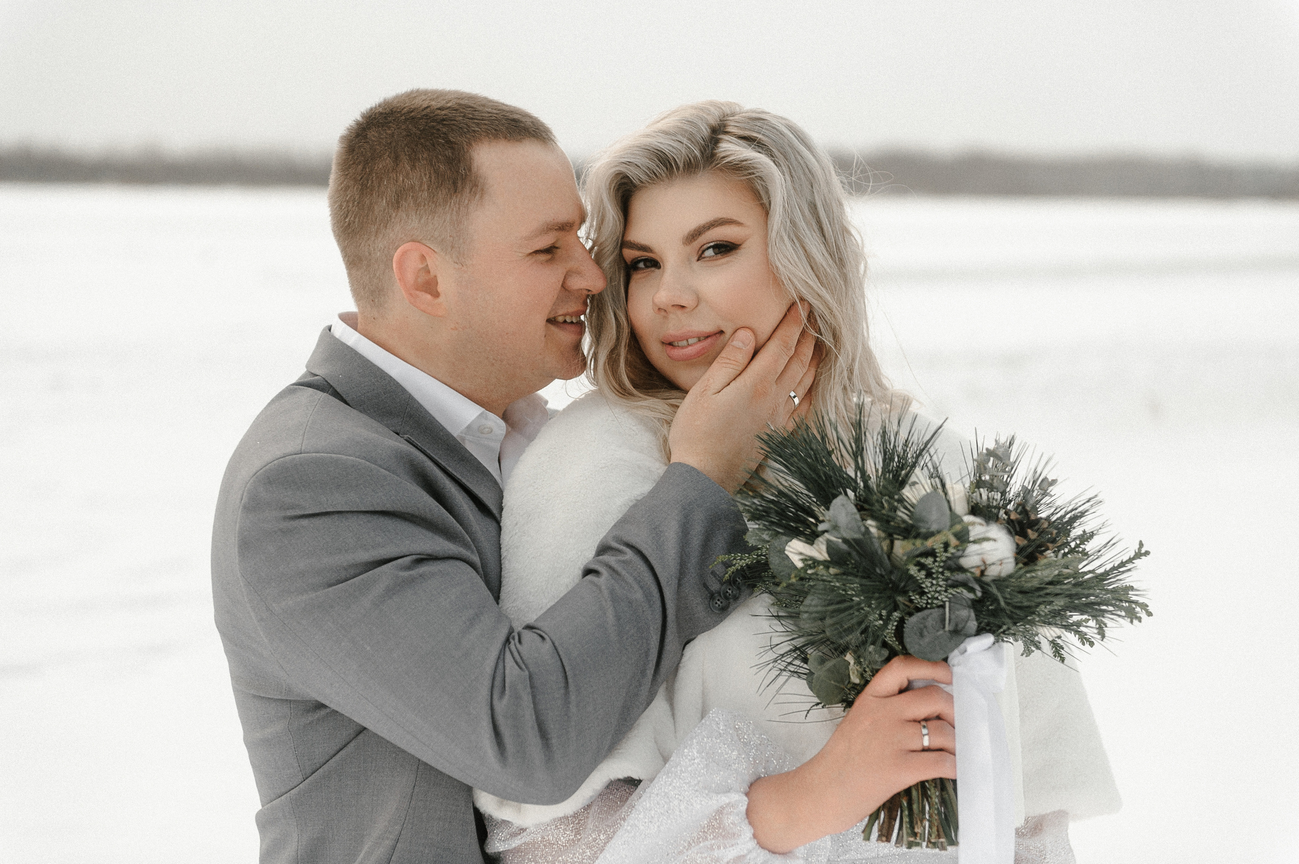 Яна и Гриша и BULLET. Свадебный фотограф в Ярославле и Москве Руслан Иософатов