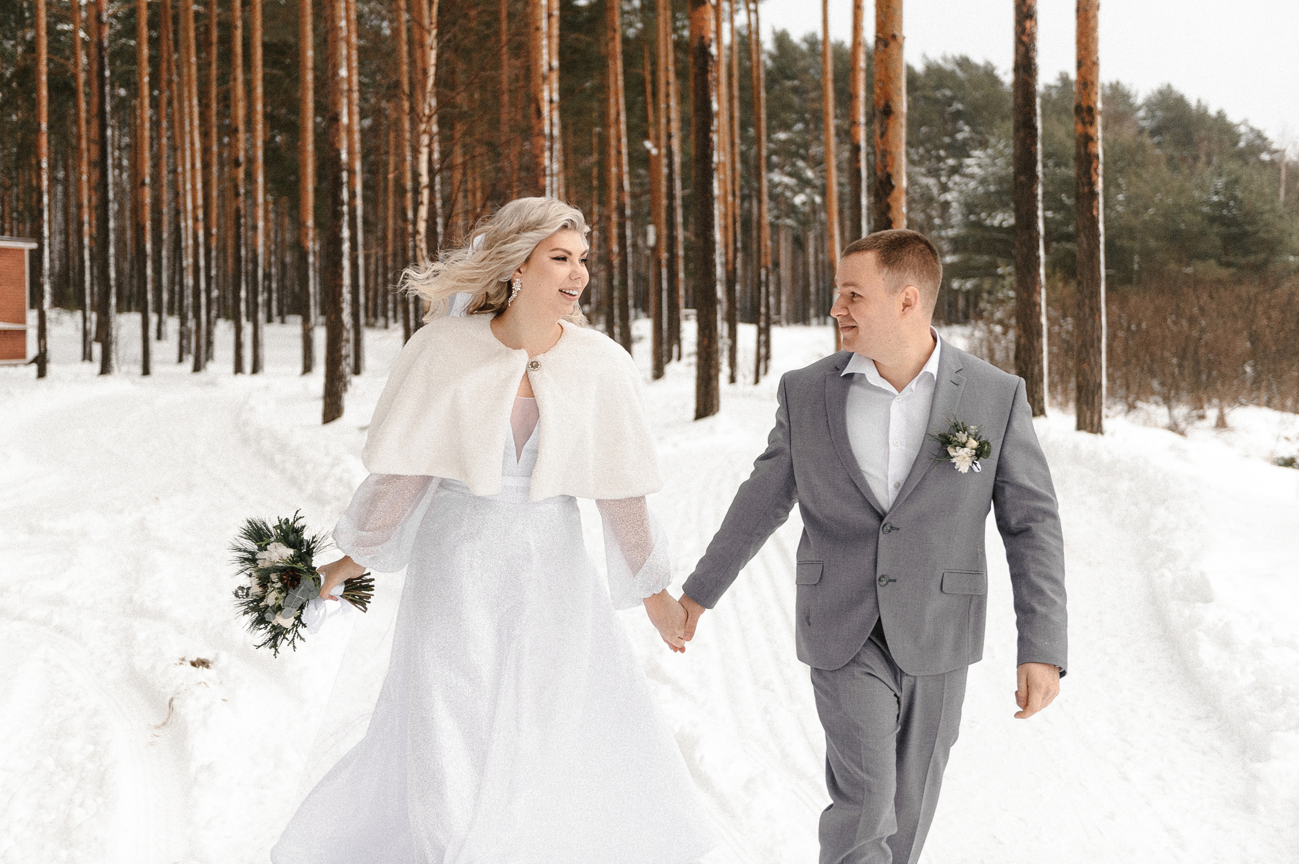 Яна и Гриша и BULLET. Свадебный фотограф в Ярославле и Москве Руслан Иософатов