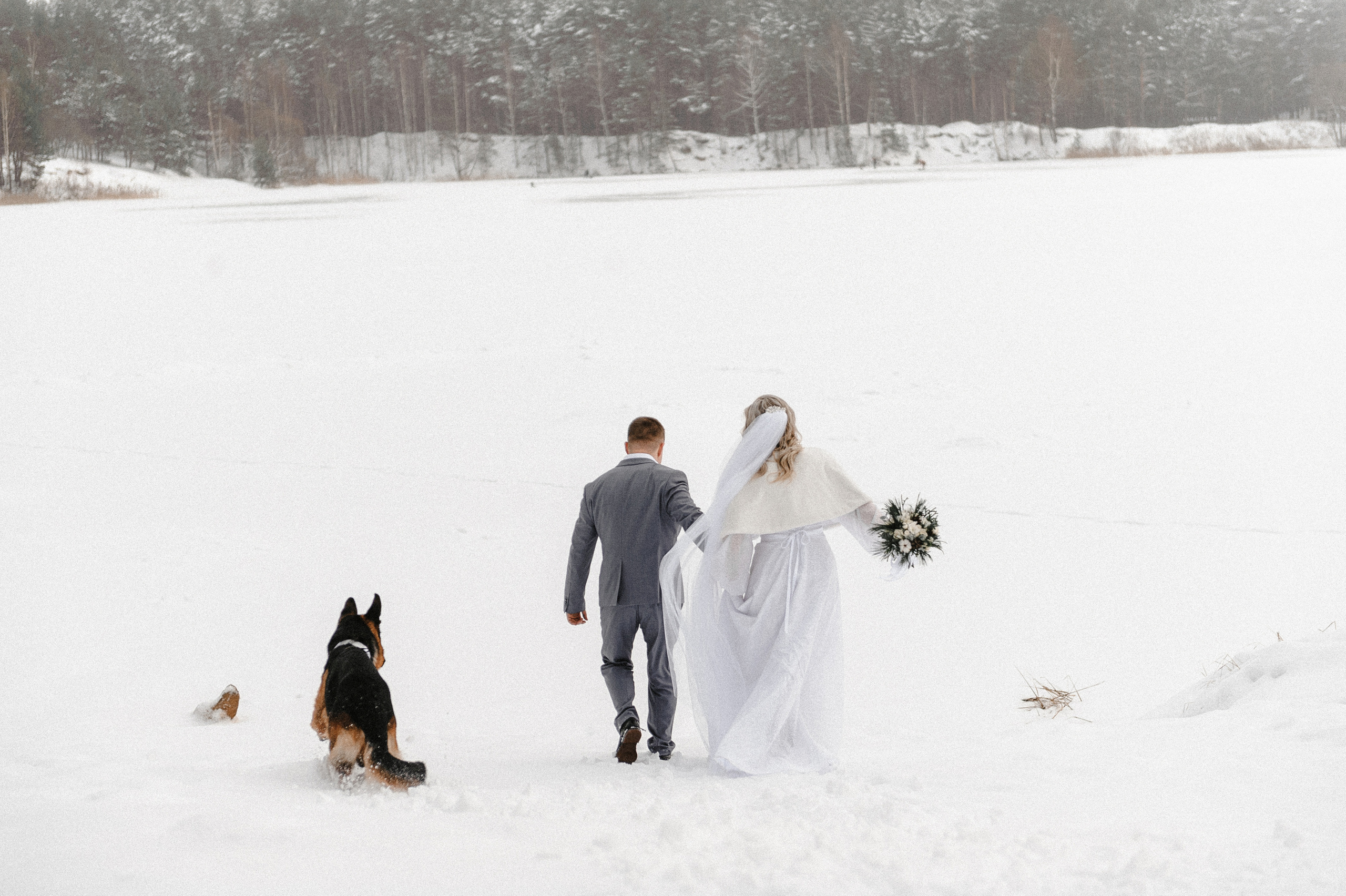 Яна и Гриша и BULLET. Свадебный фотограф в Ярославле и Москве Руслан Иософатов