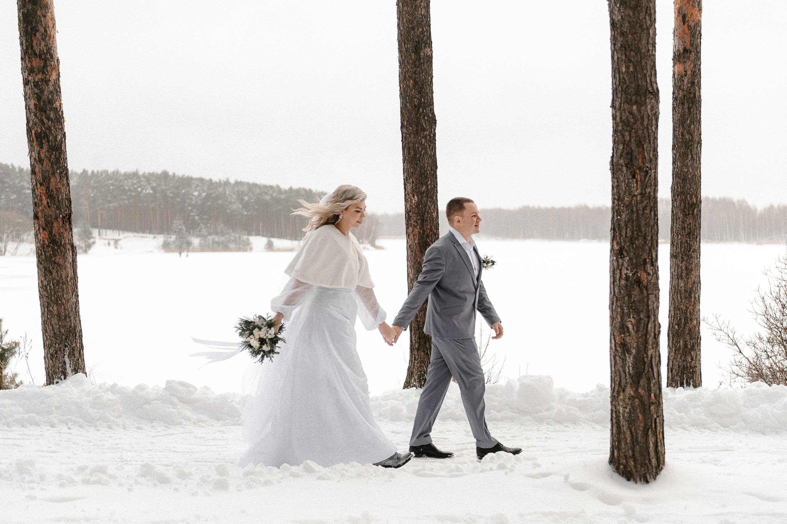 Яна и Гриша и BULLET. Свадебный фотограф в Ярославле и Москве Руслан Иософатов