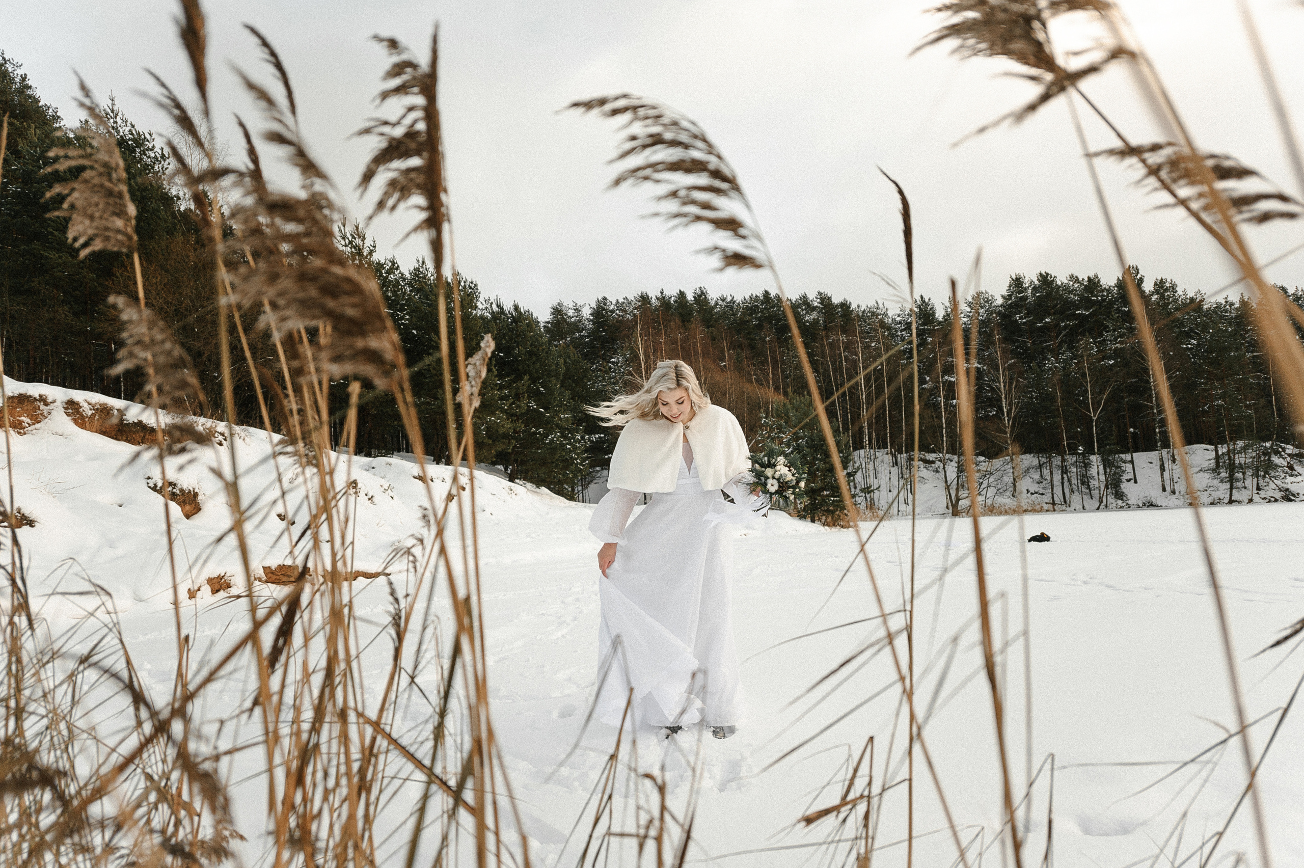 Яна и Гриша и BULLET. Свадебный фотограф в Ярославле и Москве Руслан Иософатов