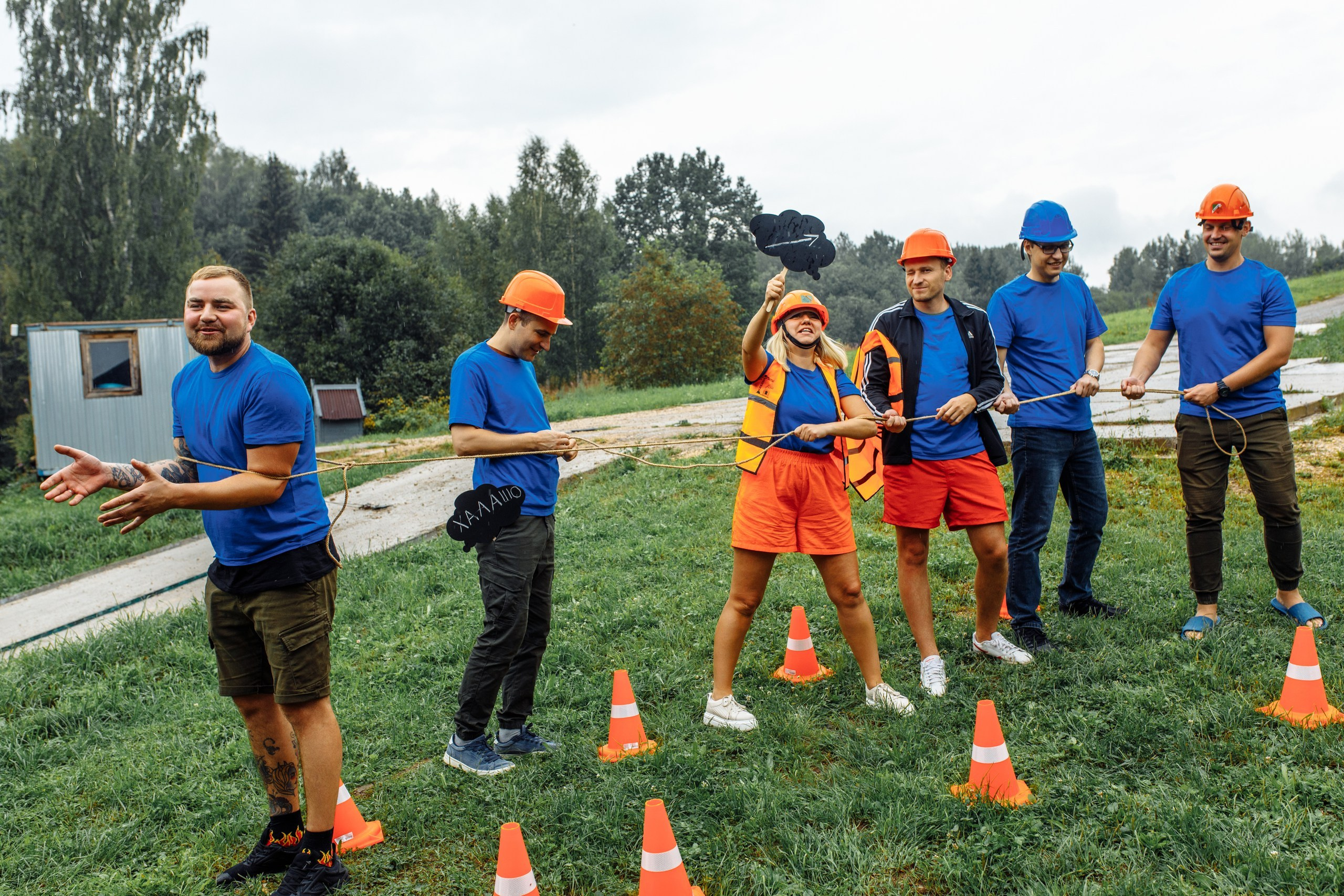 День строителя. Территория M.I.C.E. Территория EVENT. Организация мероприятий