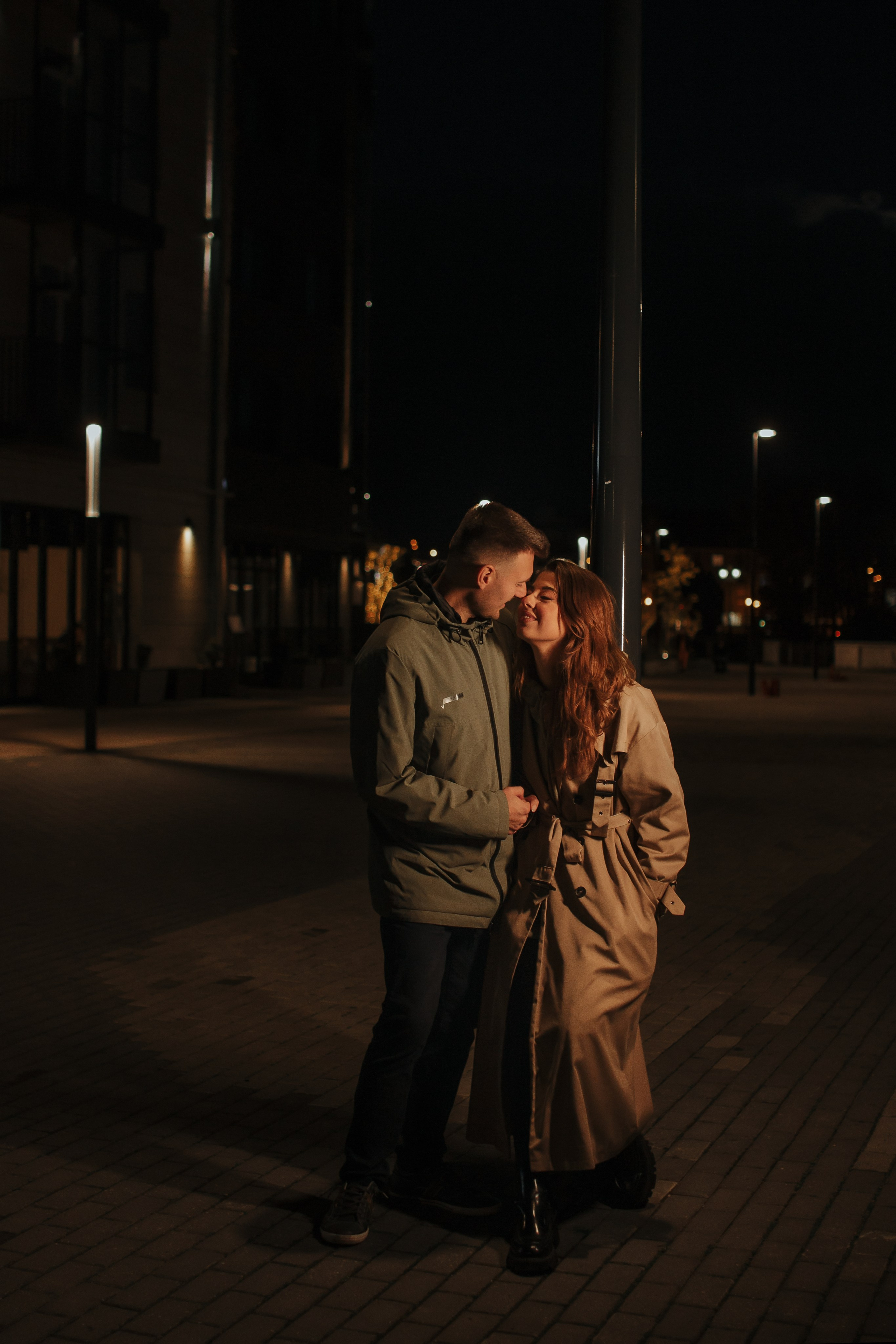 Карина & Максим. Женский и семейный фотограф в Калининграде Надежда Подлипинская