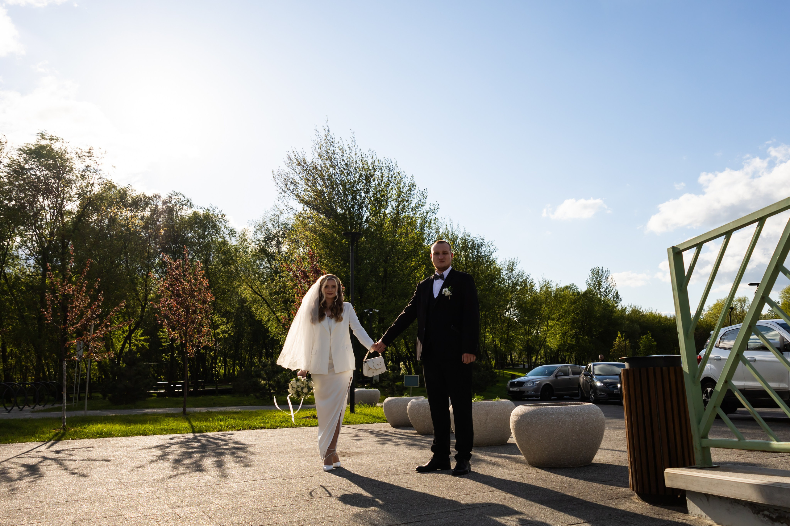 Дмитрий и Дарья. Фотограф и Видеограф Алексей Удовиков