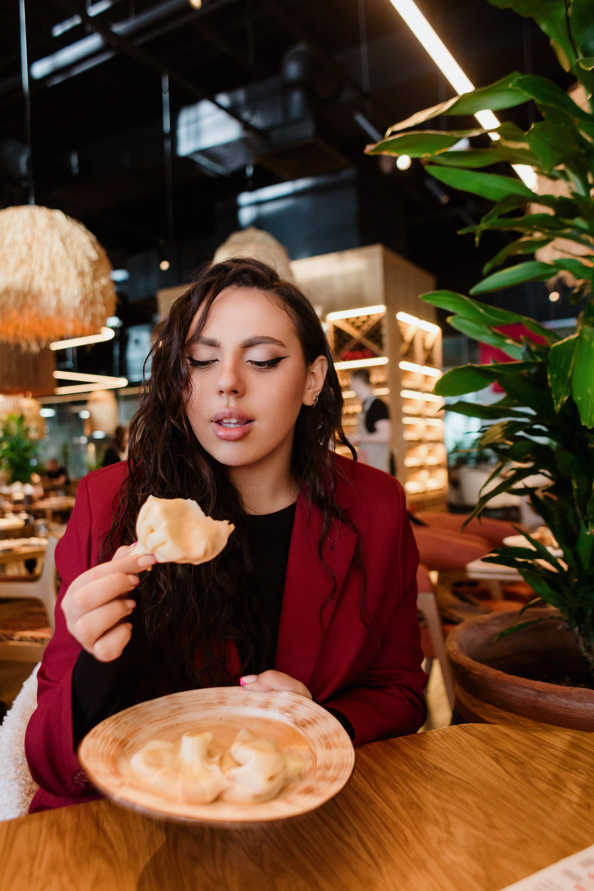 Ресторан ПроХинкали. Татьяна Журавлева