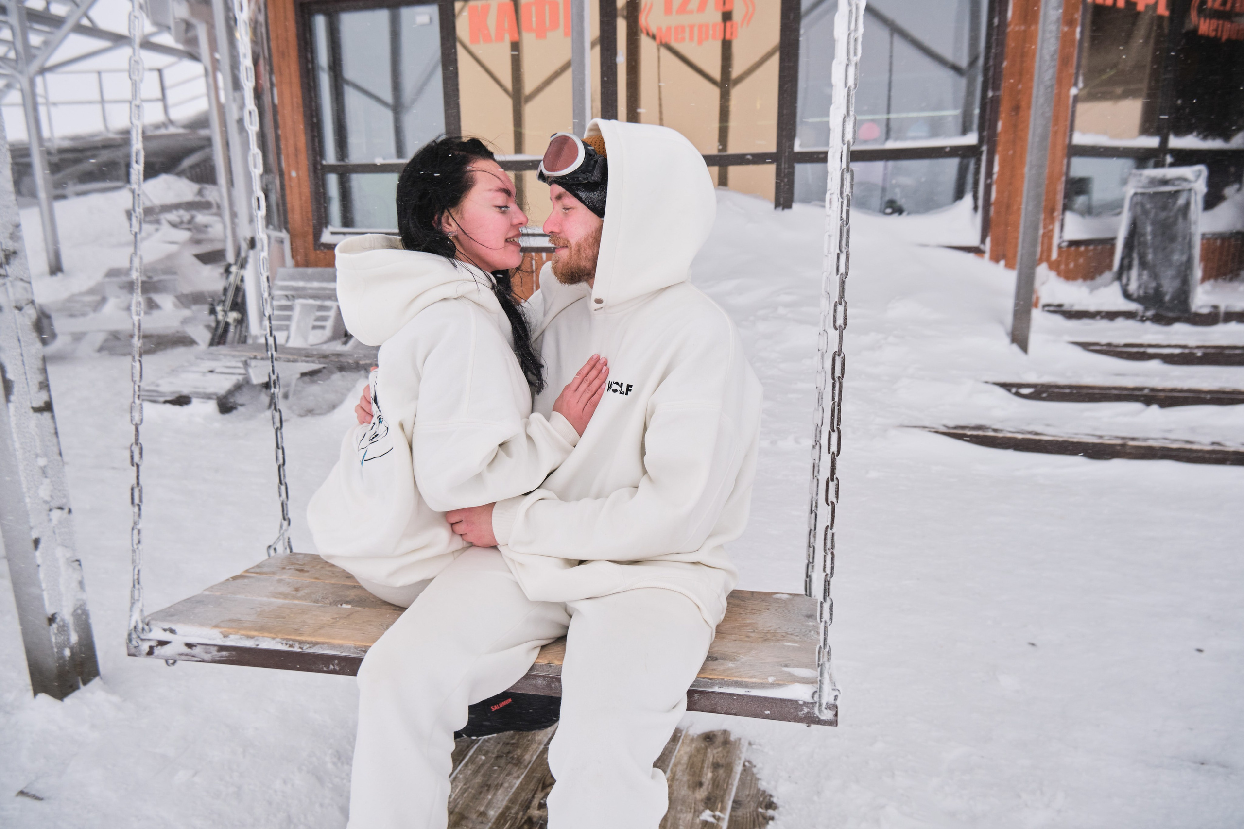 Виктория и Антон. Свадебный и семейный фотограф в Новокузнецке Иван Иванов