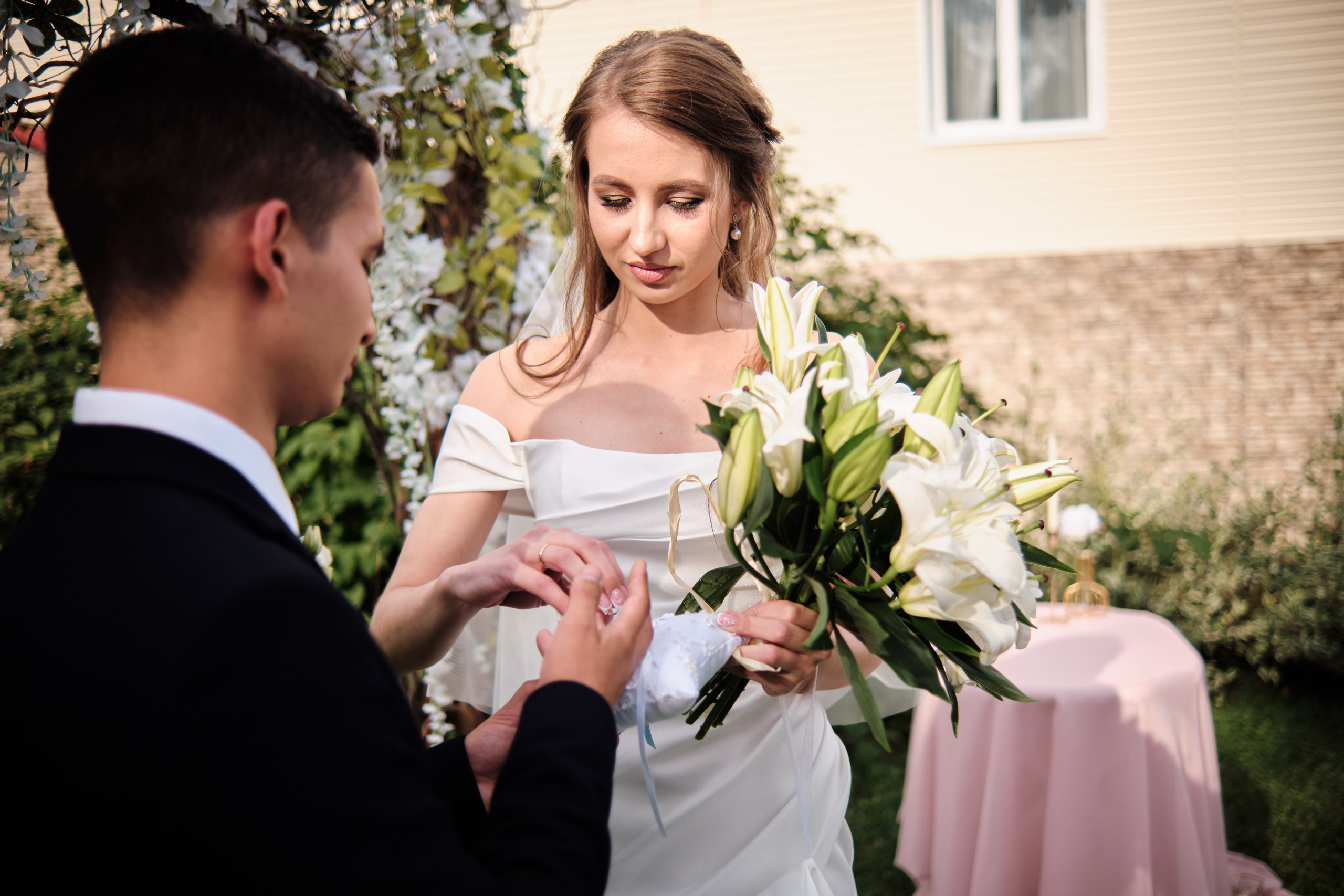 Томск. Ульяна и Дмитрий. Свадебный и семейный фотограф в Новокузнецке Иван Иванов