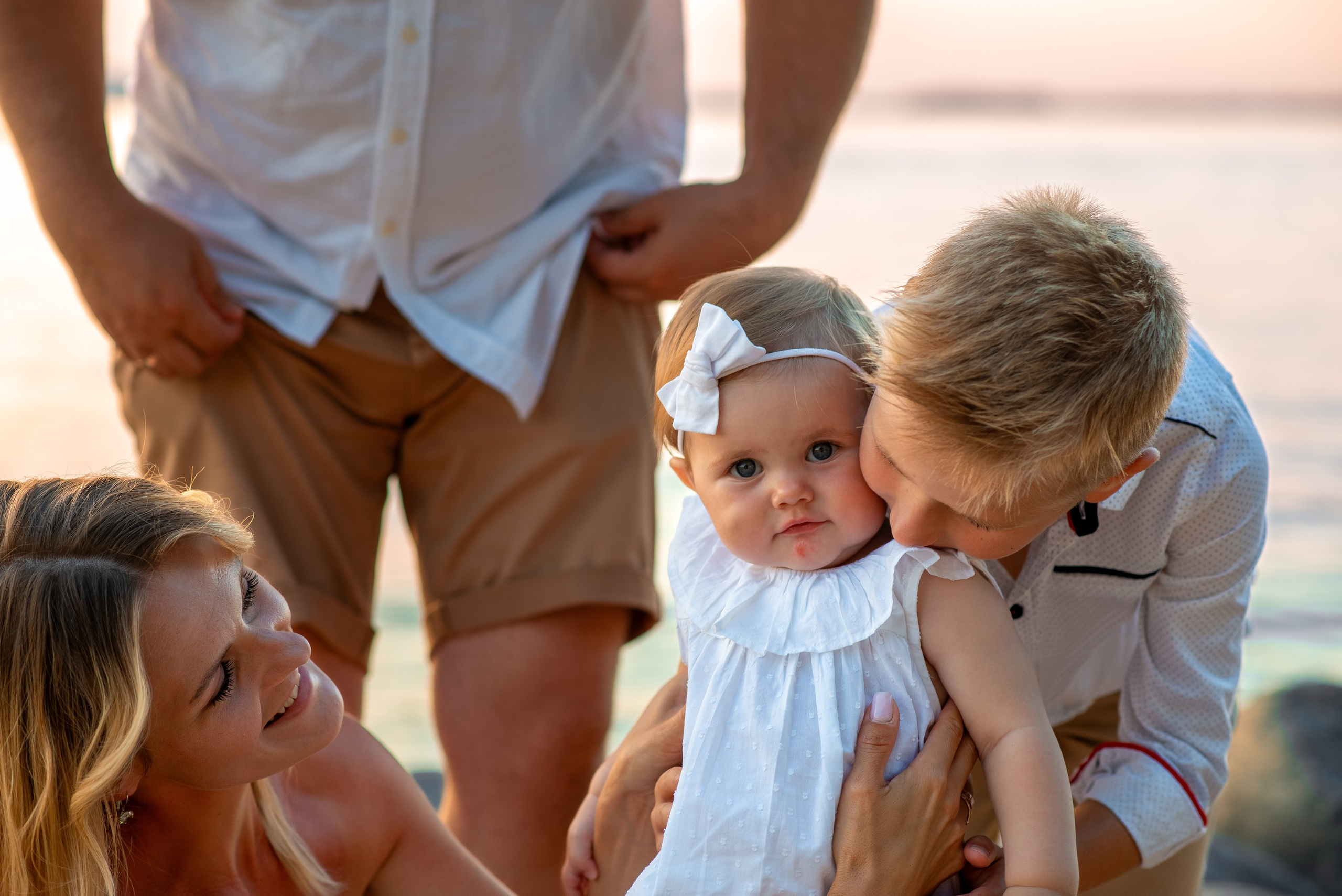 Татьяна на Минском море. Семейный фотограф на выписку из роддома и крещение Минск Настя Гришук