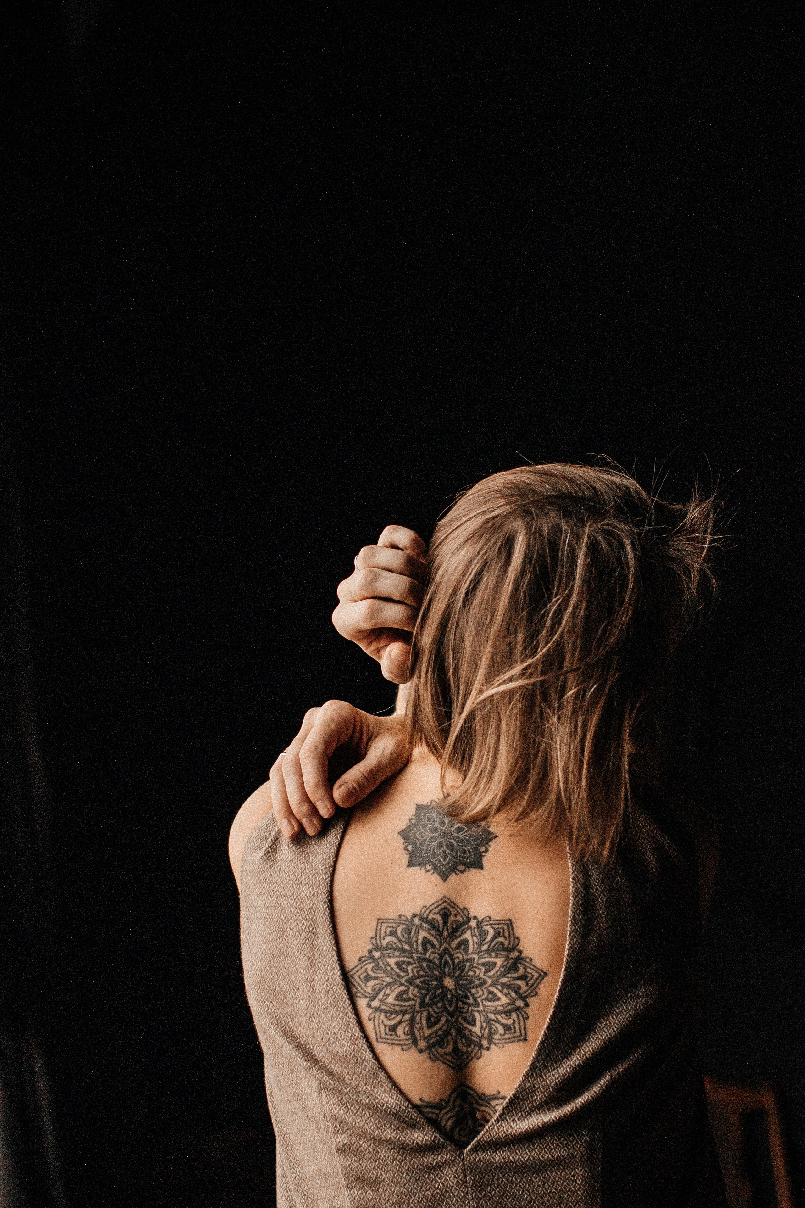 Катя. Фотограф Ира Симóника