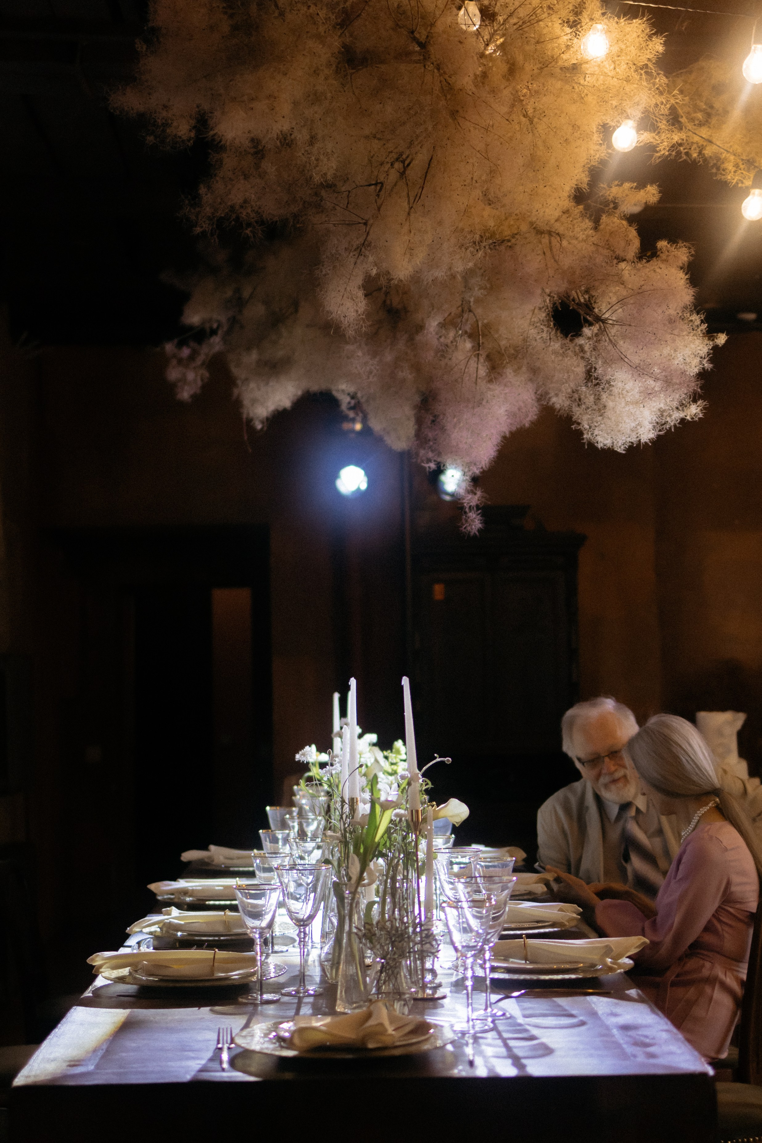 Камерный ужин Ярослав & Эля. Фотограф Москва|Комиссарова Наталья