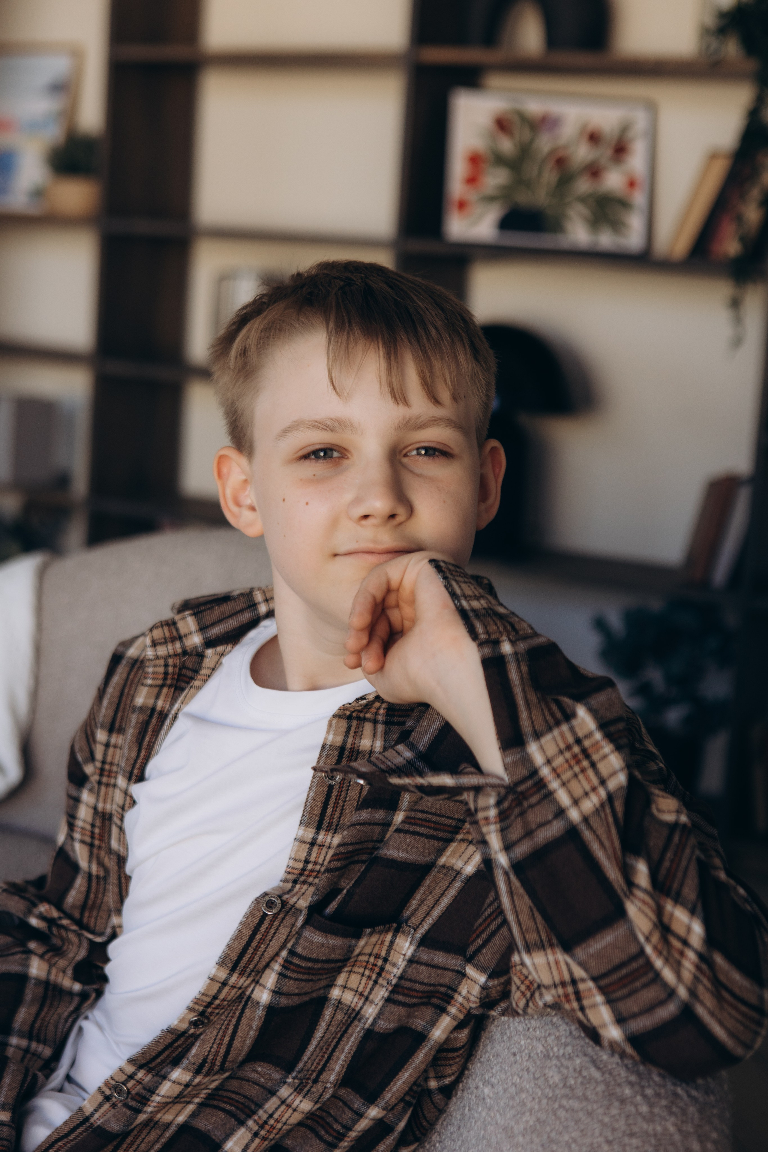 Мама и сын. Наталья Косьянова. Ваш фотограф. Москва