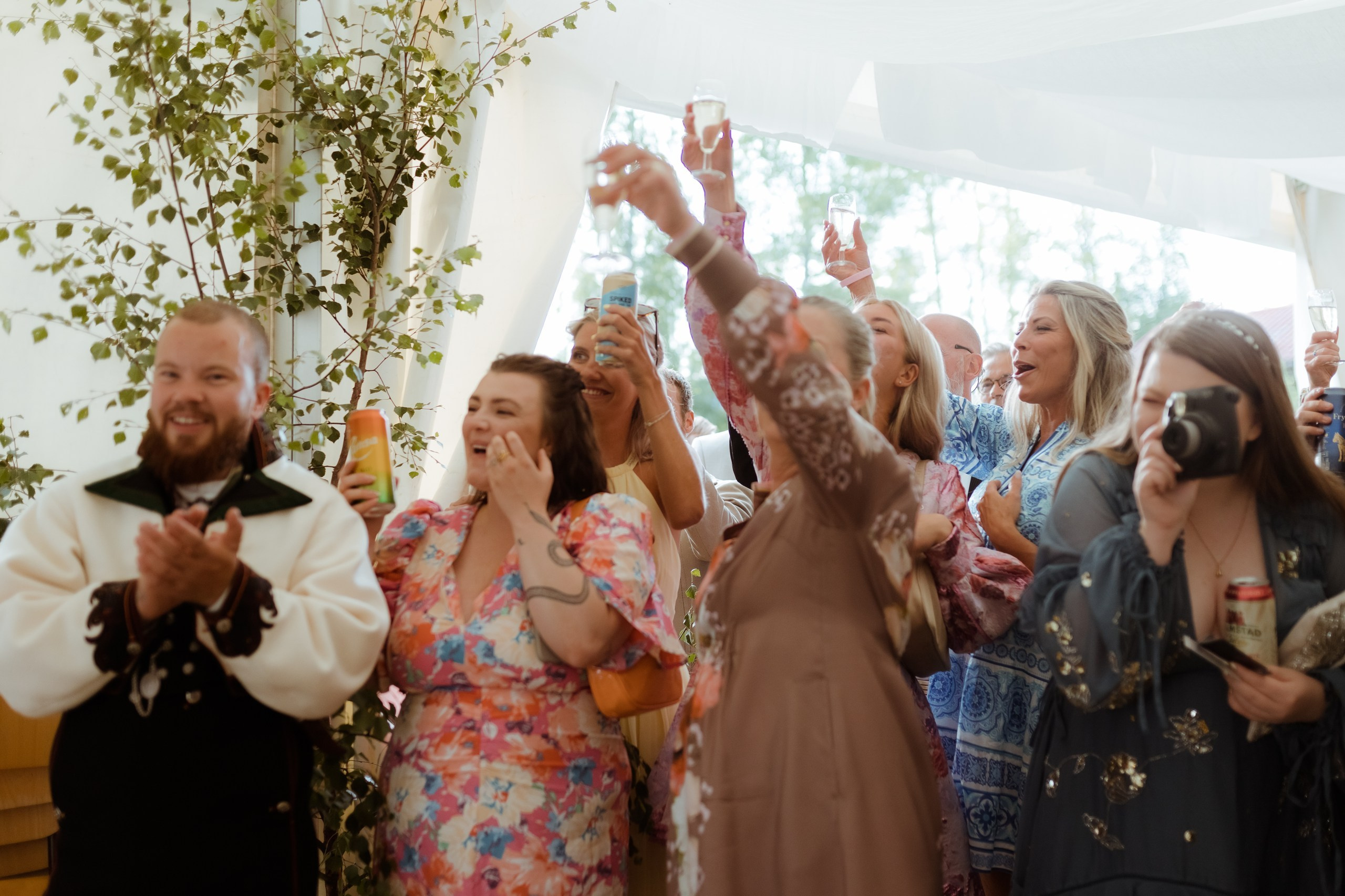 Vilje — Amalie. Elopement Wedding Photographer