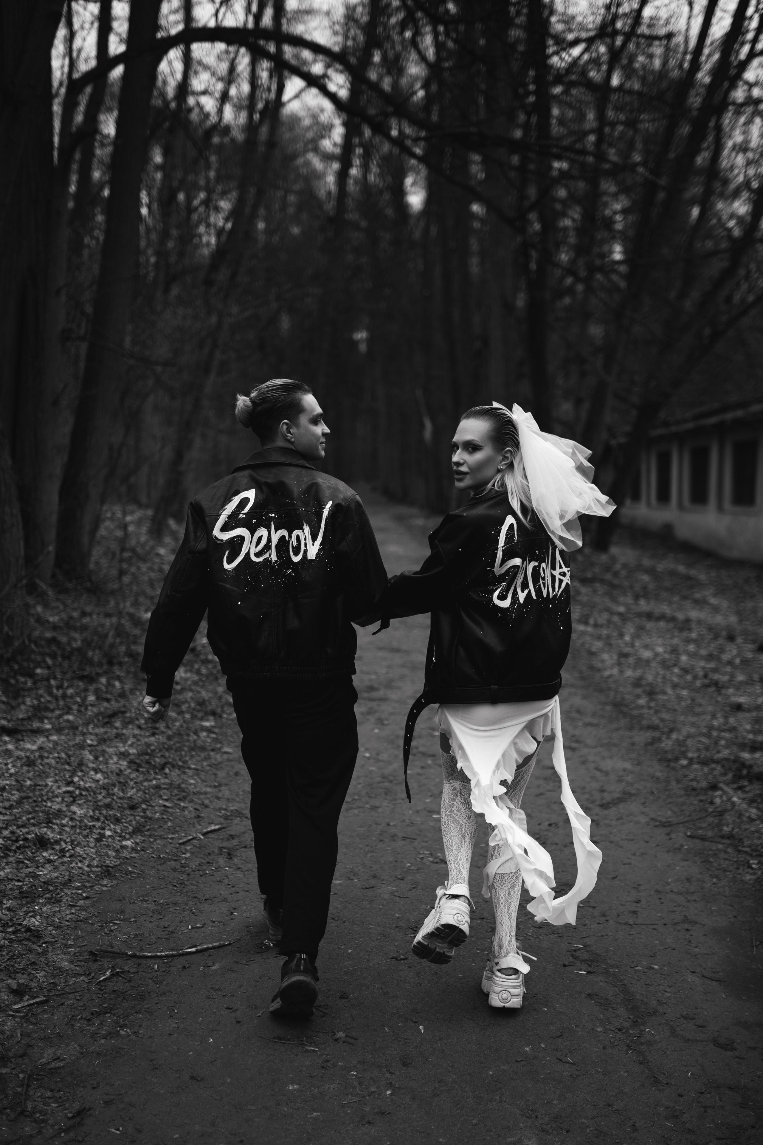 Jenya & Tanya. Свадебный и индивидуальный фотограф Никита Роут | Москва