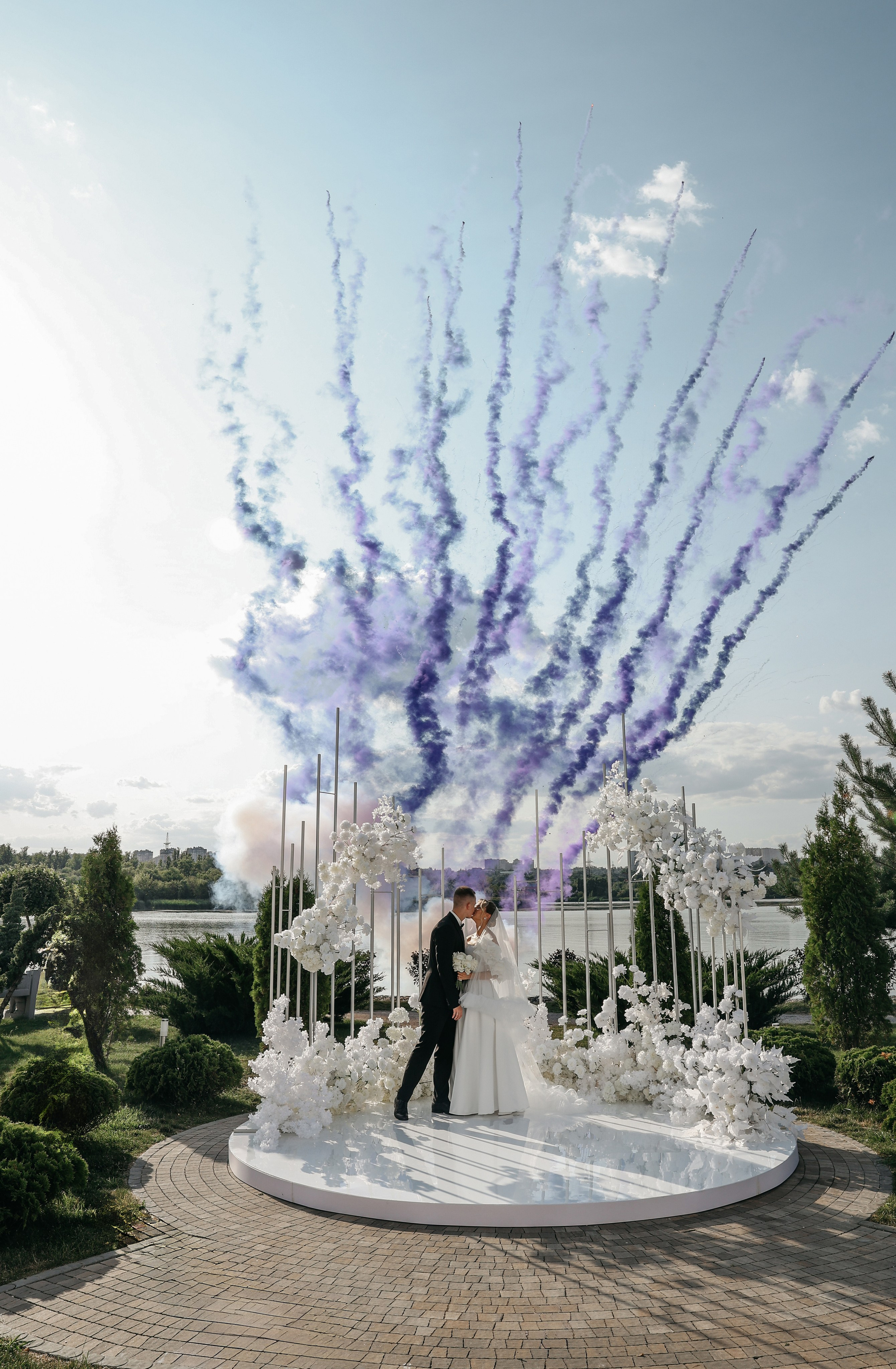 Артем и Дарья. Свадебный и семейный фотограф в Ростове-на-Дону Марианна Хахладжева