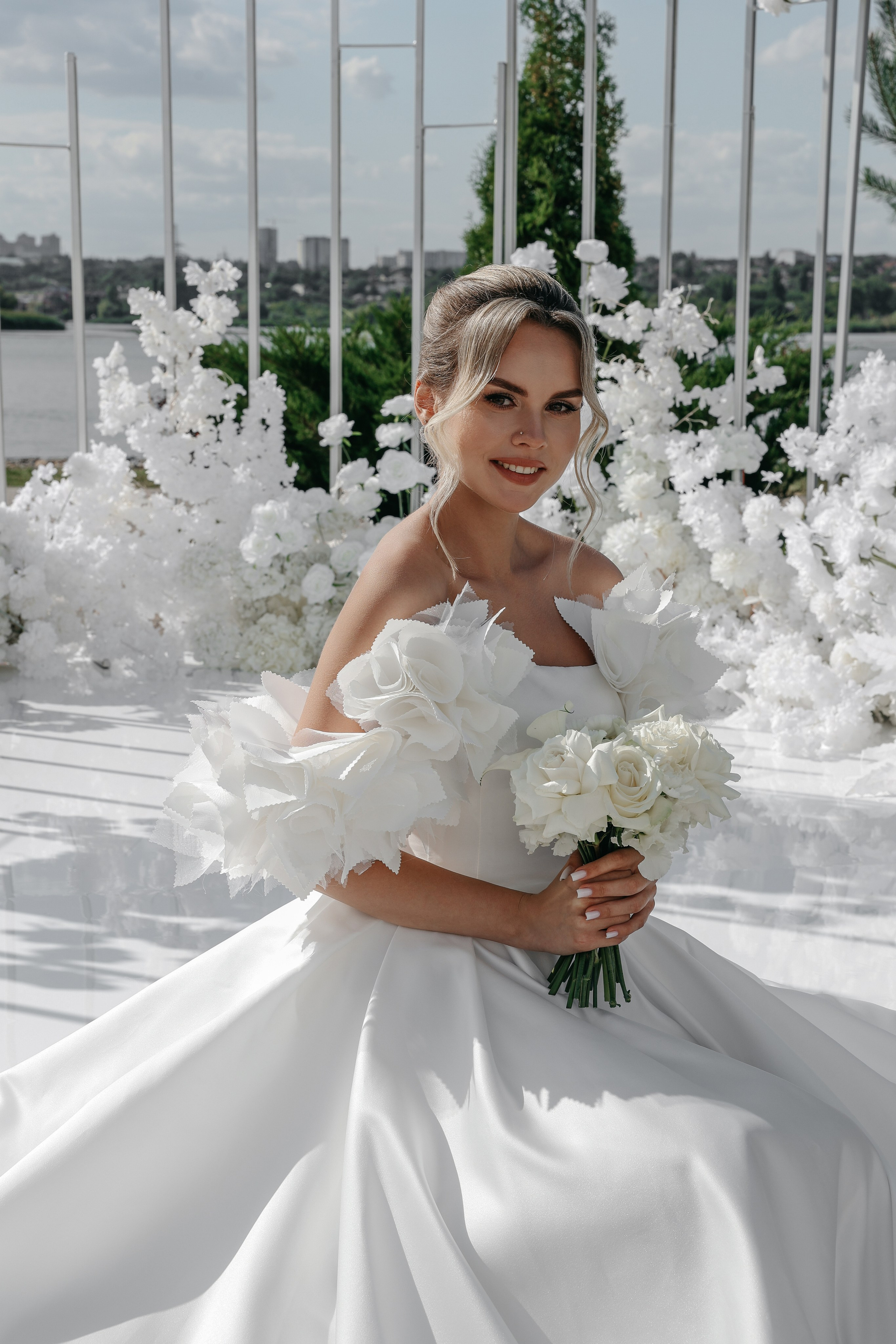 Артем и Дарья. Свадебный и семейный фотограф в Ростове-на-Дону Марианна Хахладжева