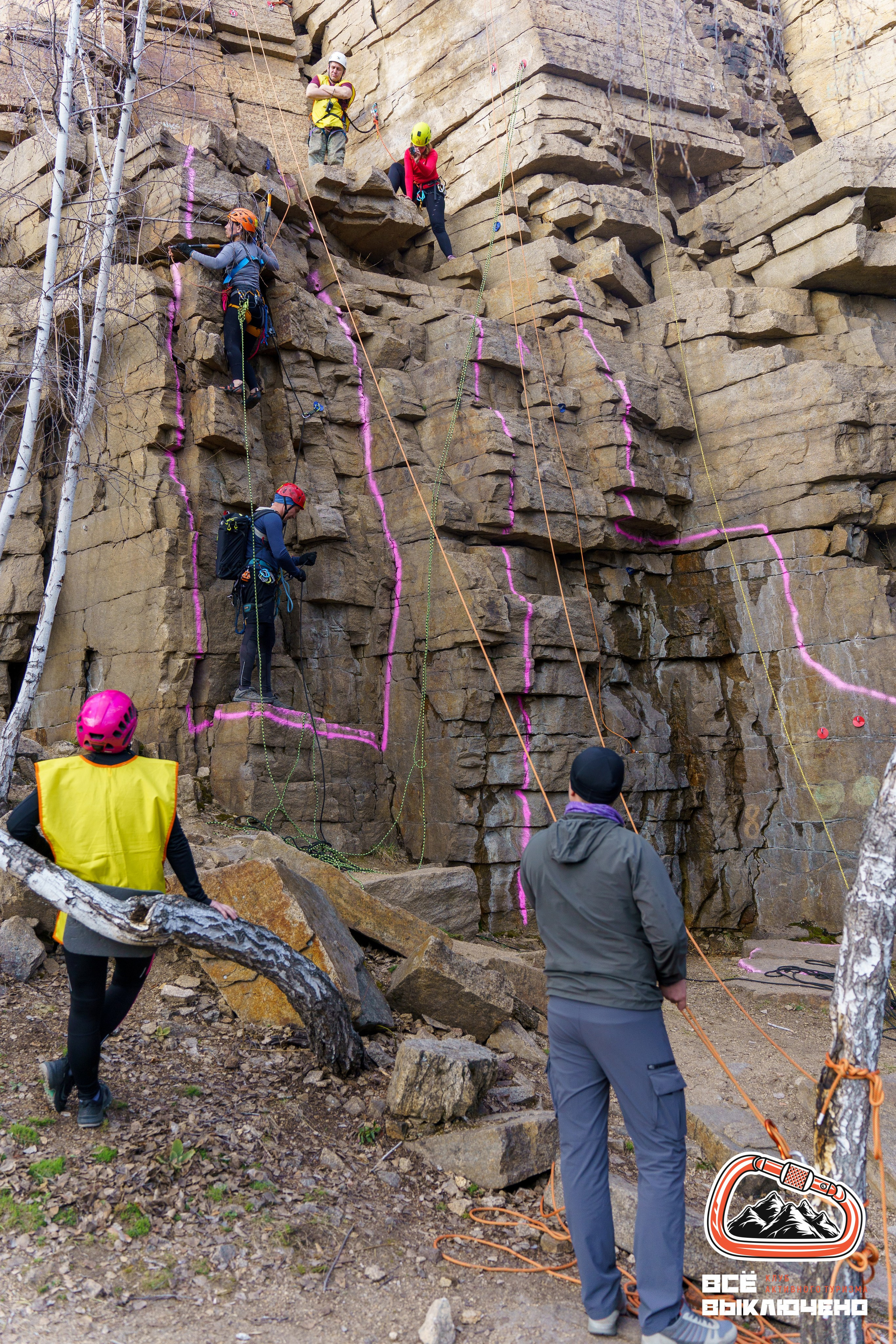 Спортивный репортаж