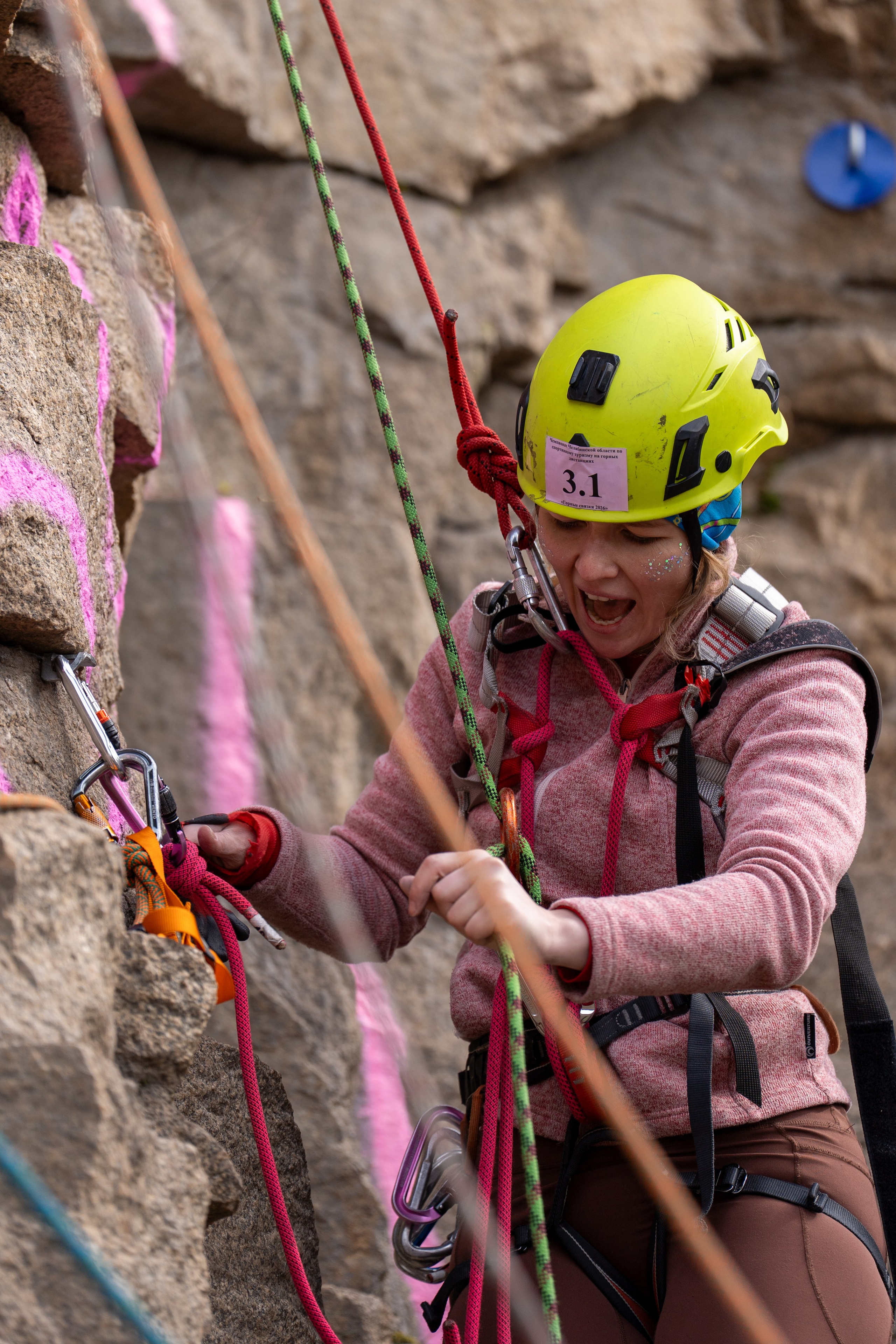 Спортивный репортаж в Челябинске