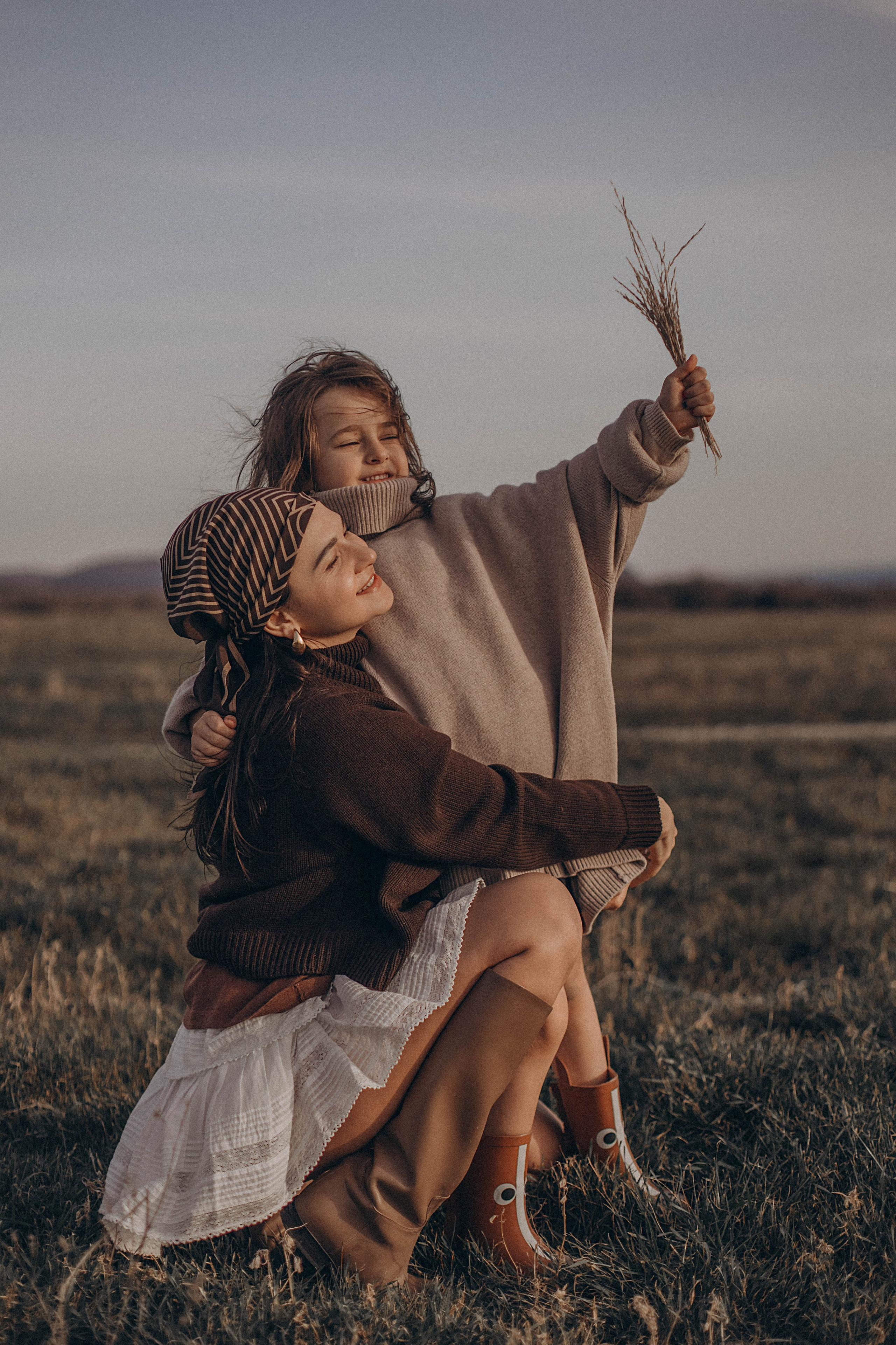 фотосессия мама дочь геленджик