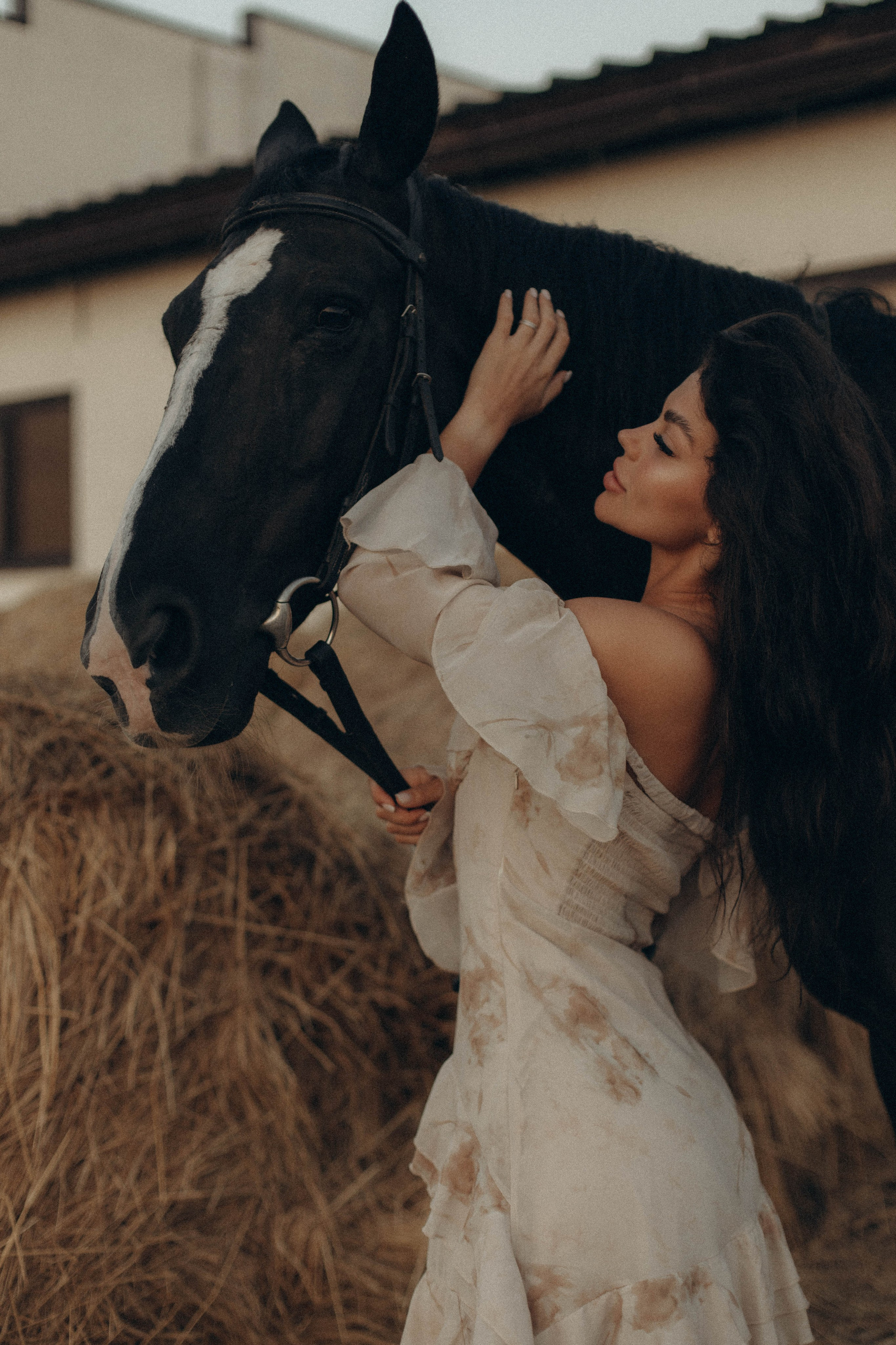 Ветер в волосах. Фотограф в Геленджике Елизавета Гудина