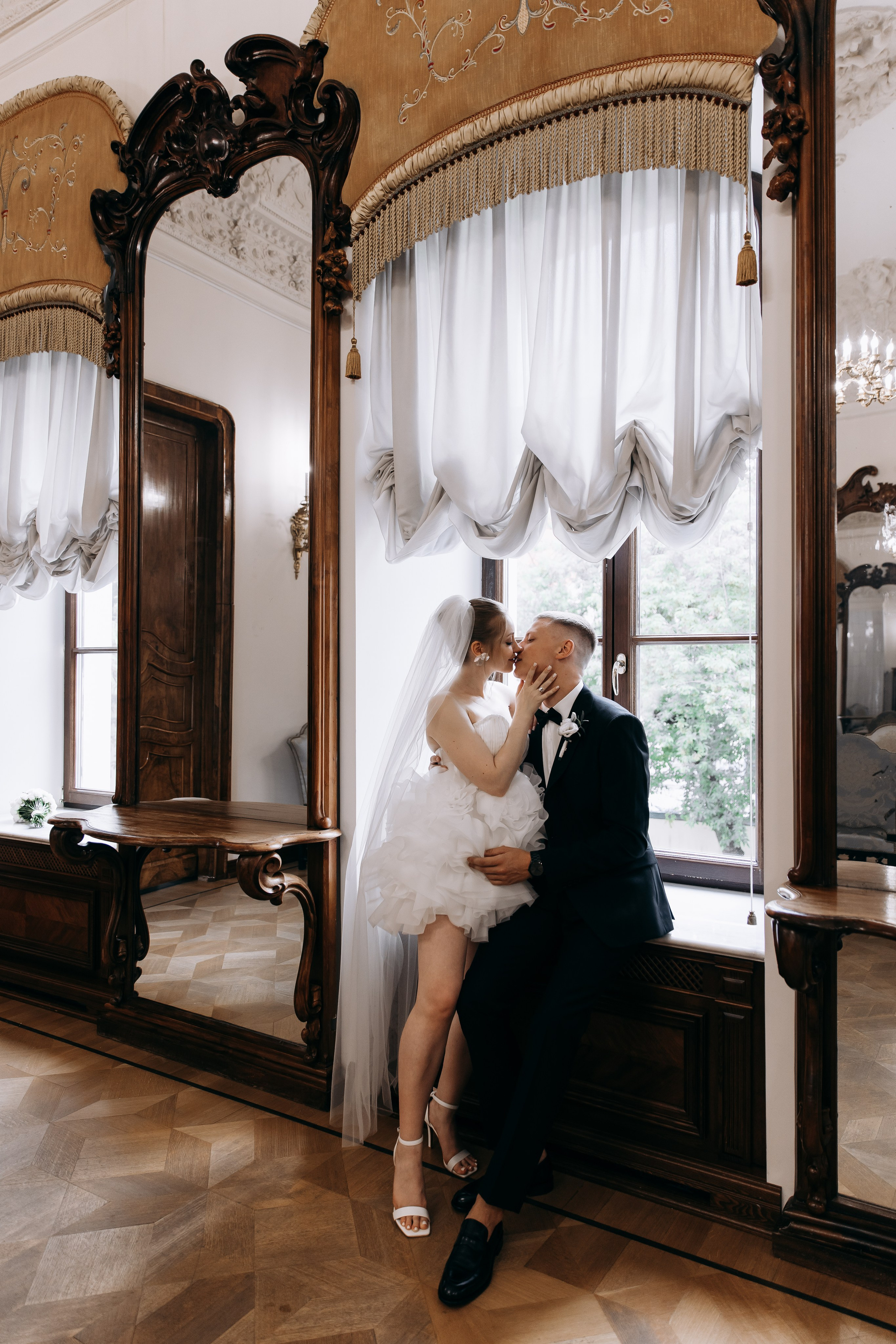 Никита+Елена. Свадебный и семейный фотограф в Москве Андрасюк Елена