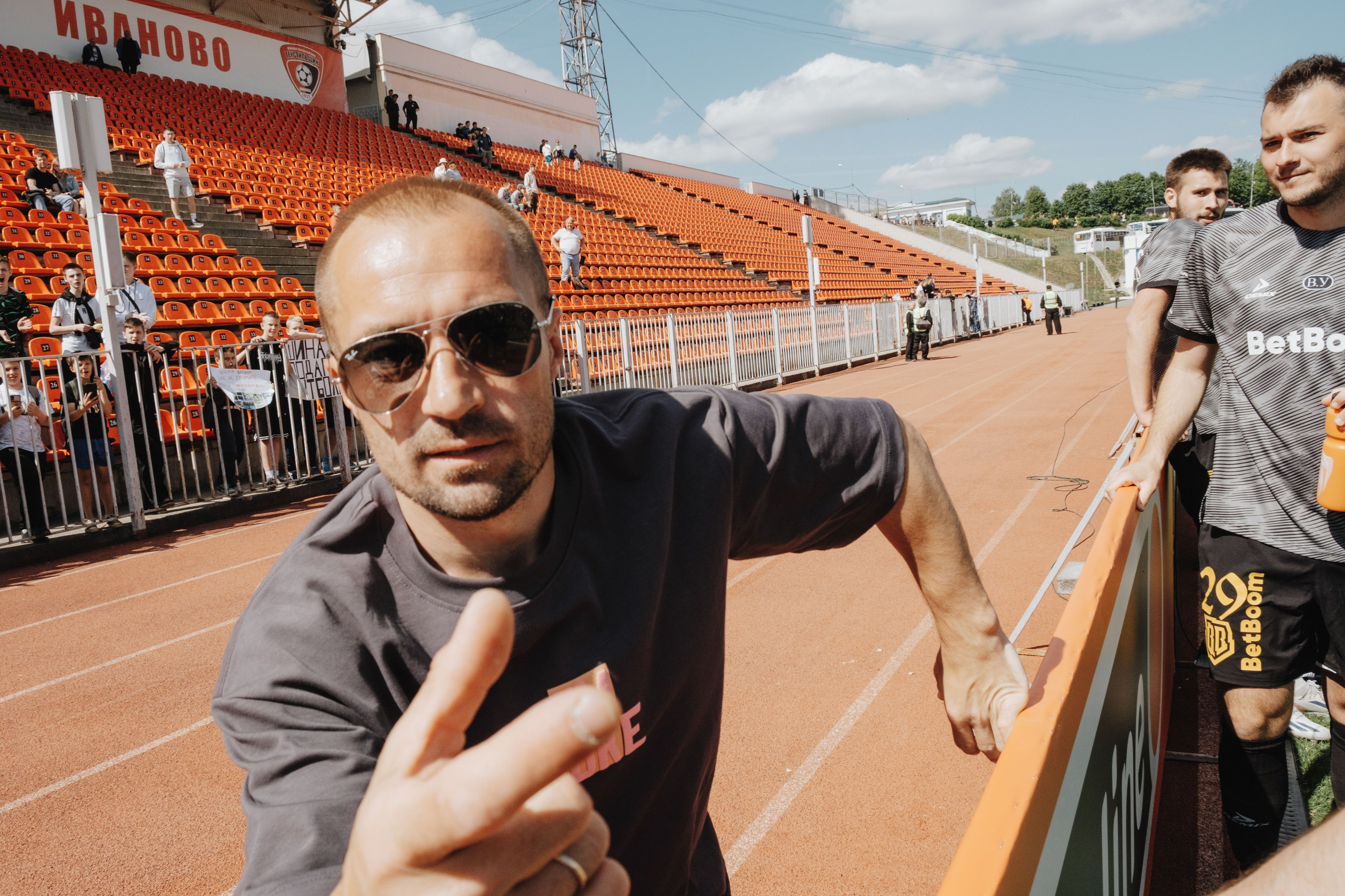 FK Broke Boys. Vladimirbaklenev