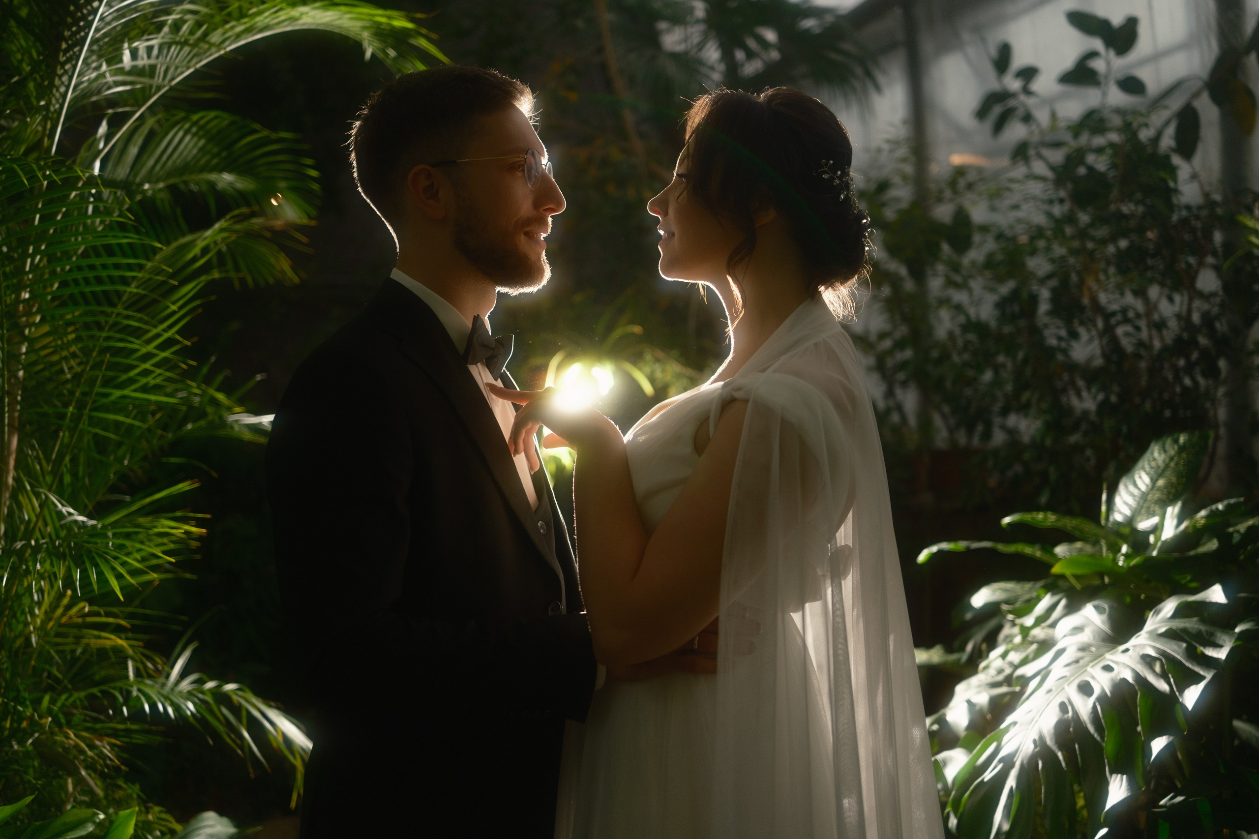 Свадебная съемка Андрея и Яны. Репортажный и Свадебный фотограф в Москве Иван Белов