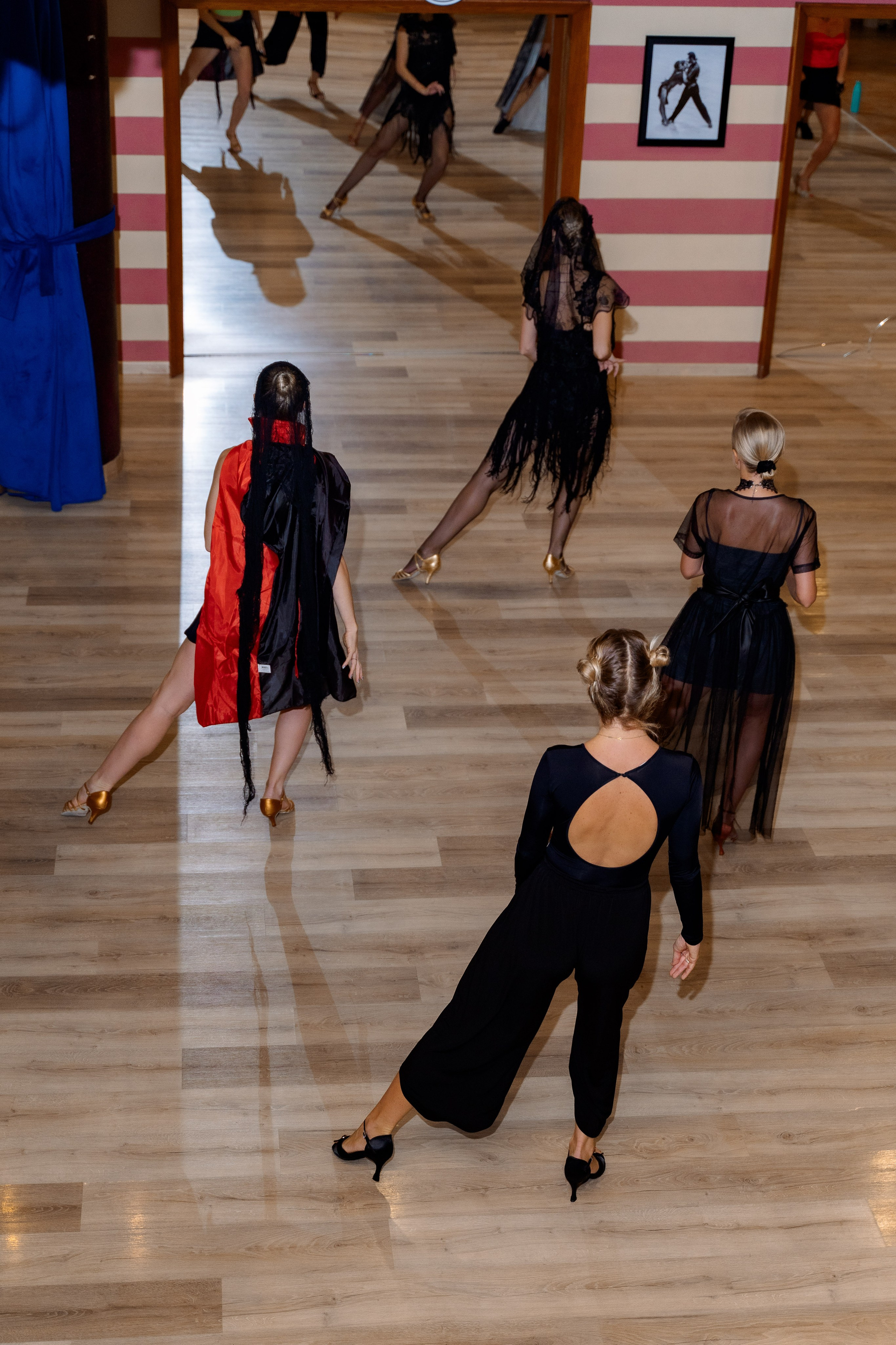 Хелоуин в Alemana. Свадебный и семейный фотограф Ирина Чернова