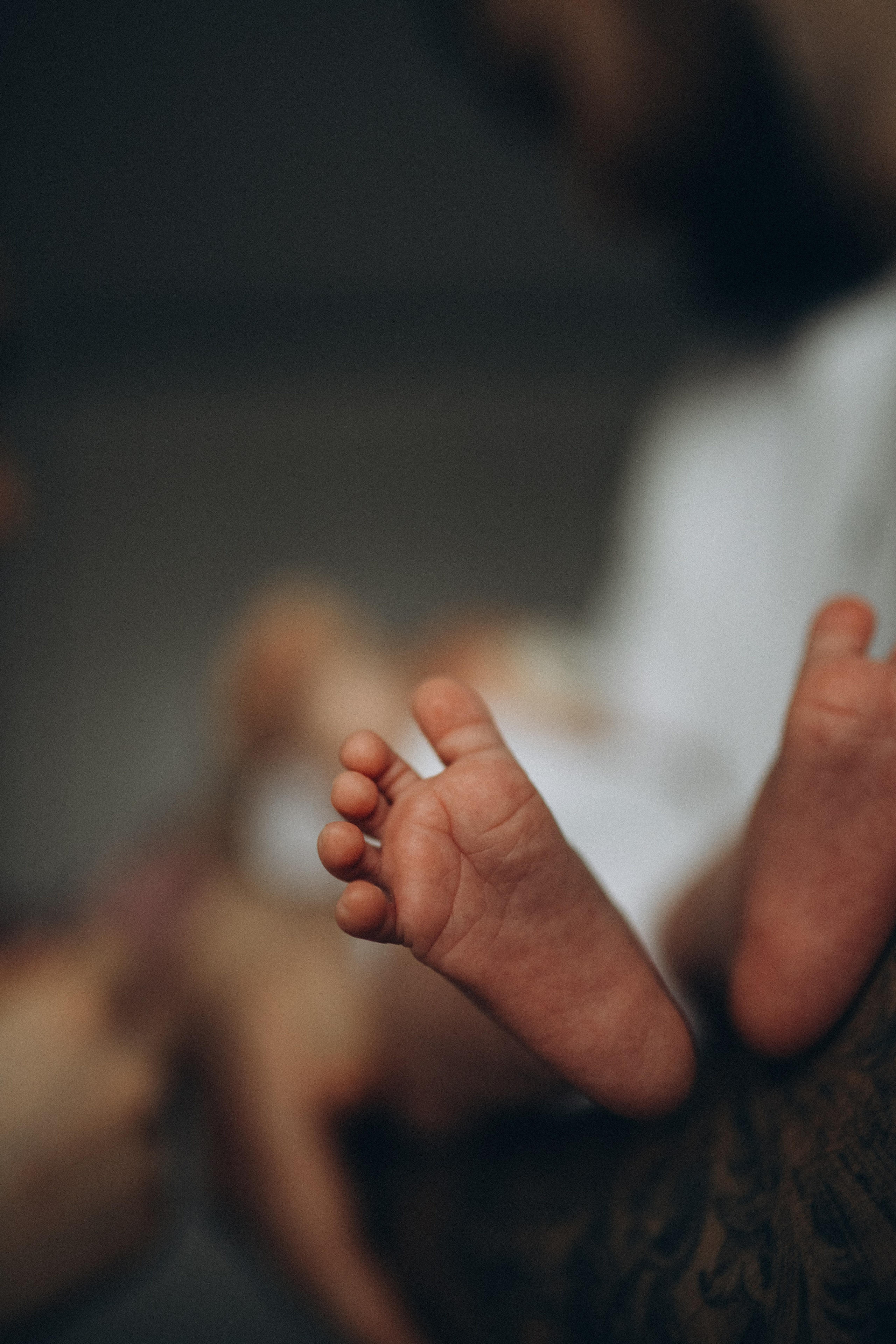 Ваня, Настя и малышка. Семейный фотограф в Москве Алина Савченко