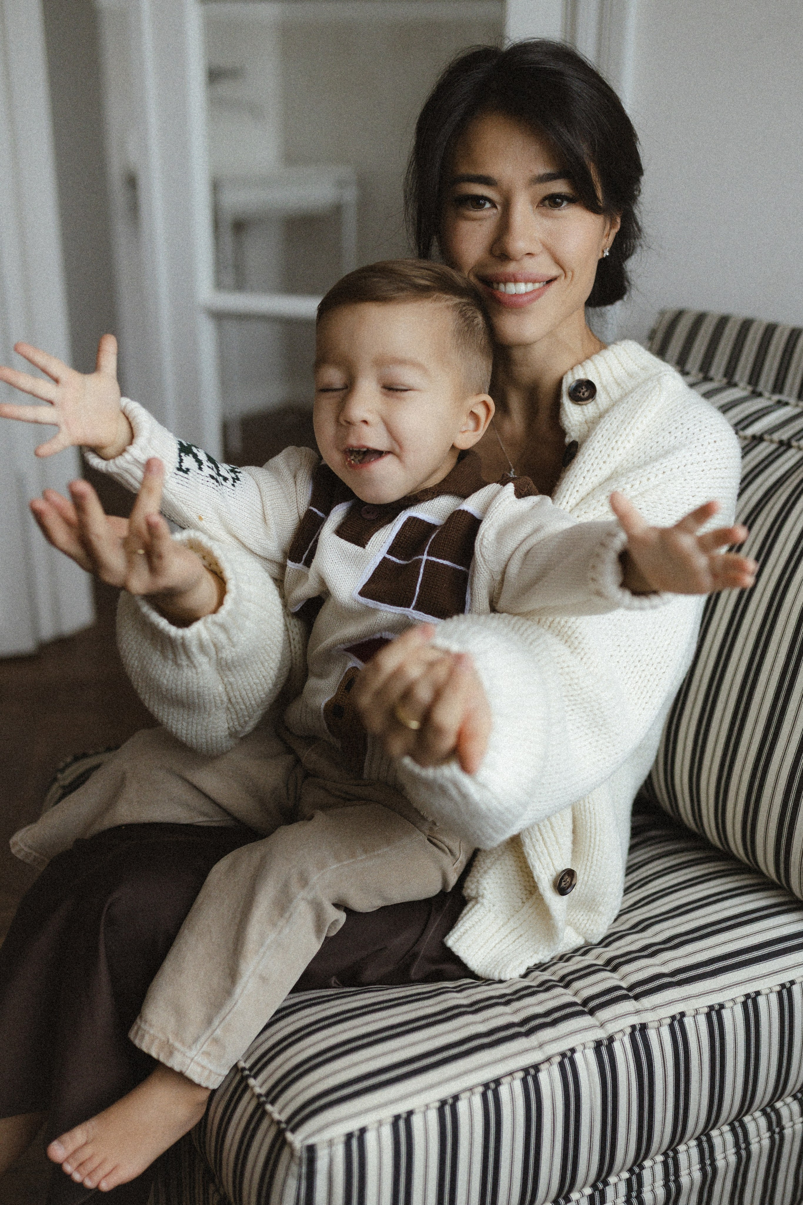 Вика и Максим. Семейный фотограф в Москве Алина Савченко