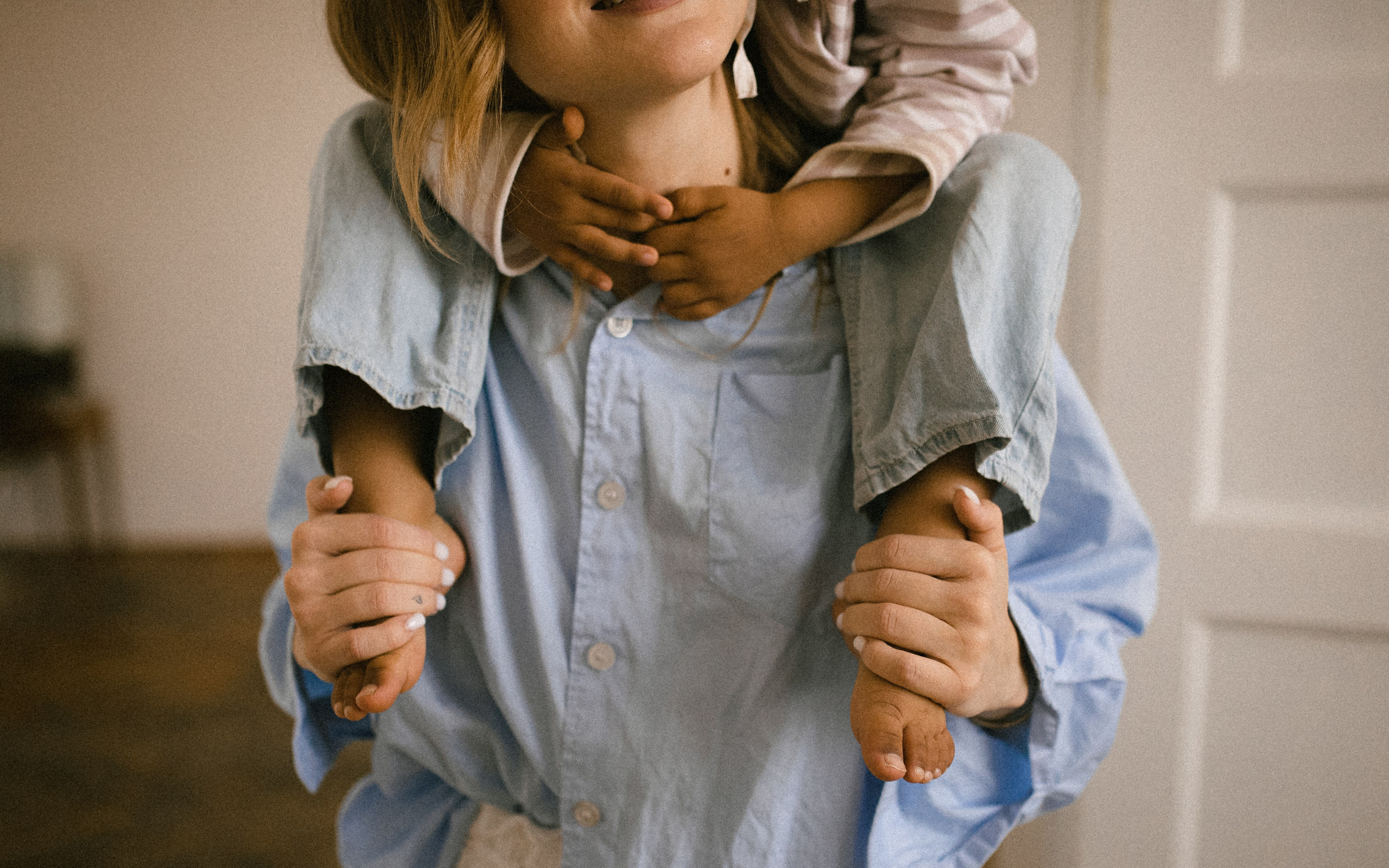 Лиза и Мия. Семейный фотограф в Москве Алина Савченко