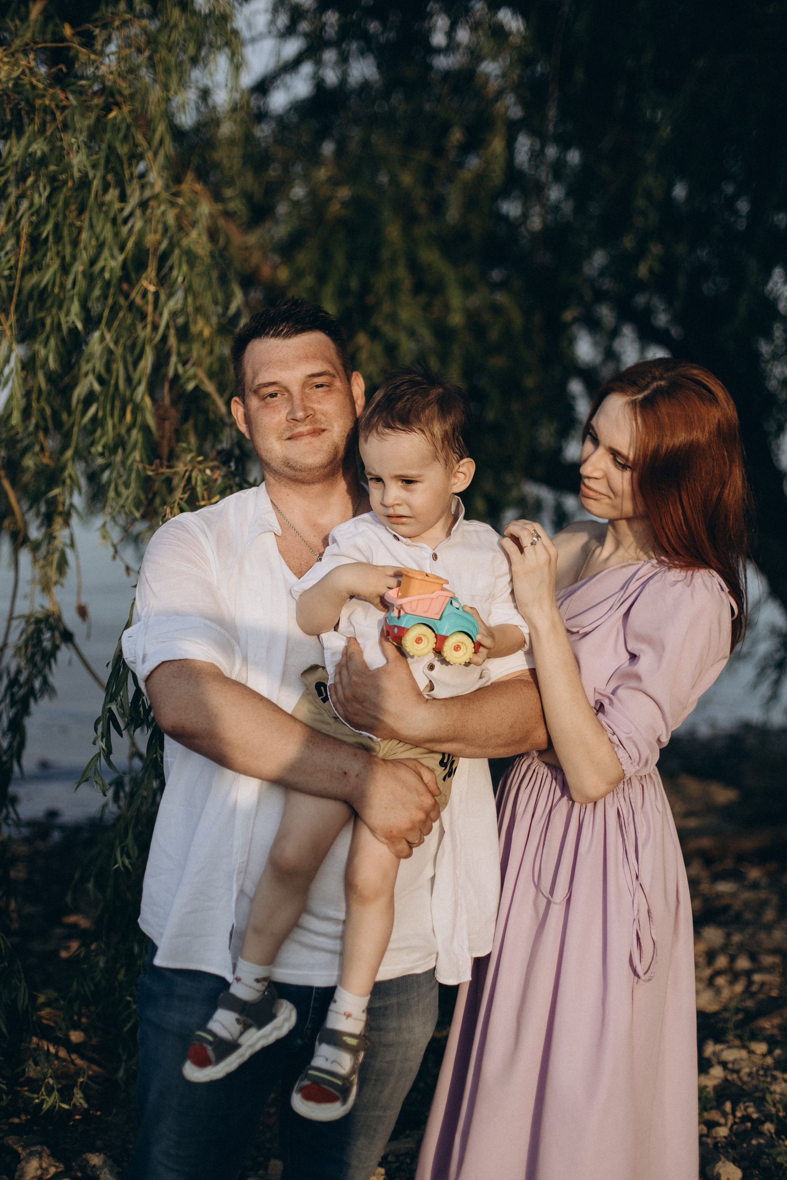 Семья Большаковых. Главная