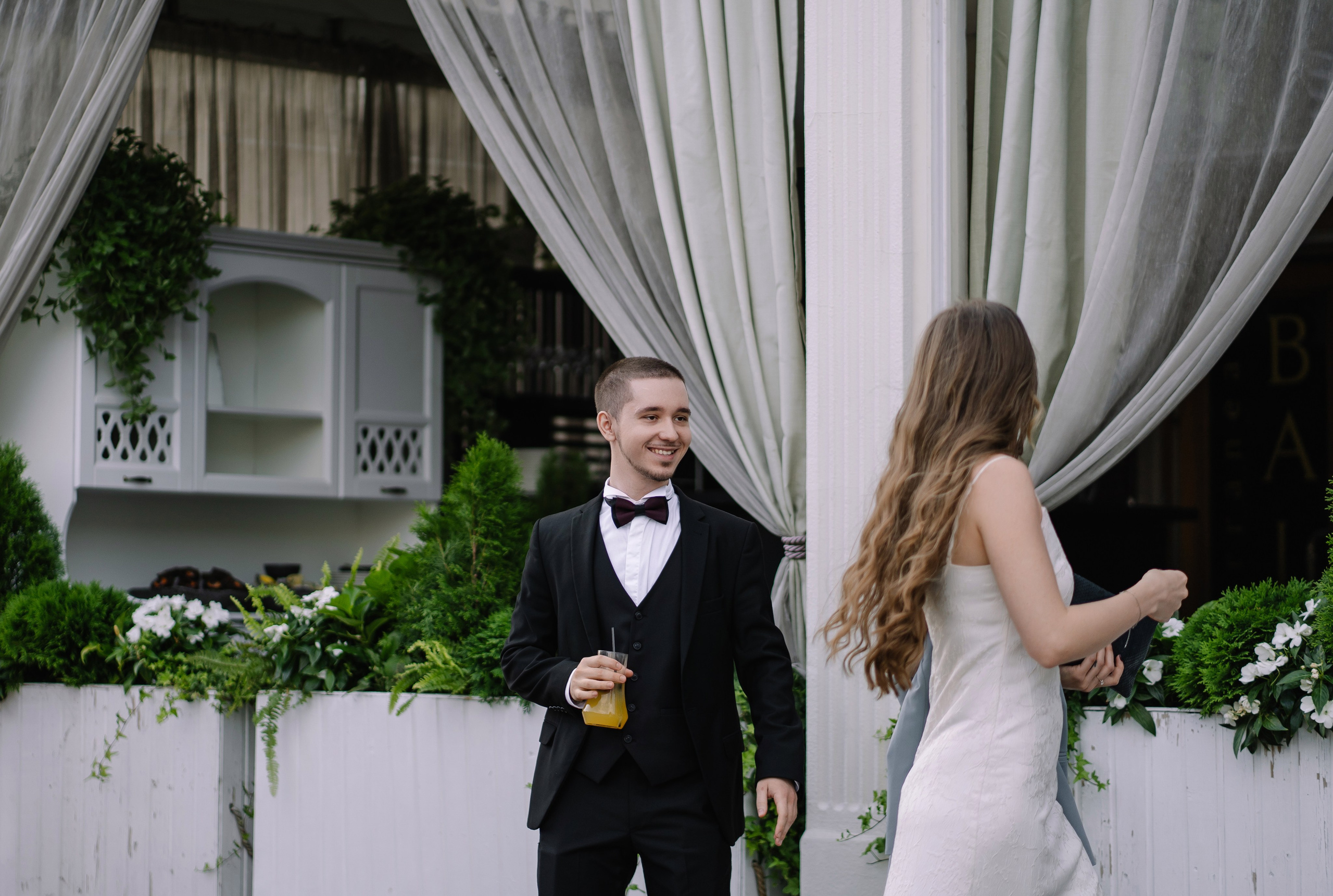 Свадебный день Руслана и Лали. Свадебный и семейный фотограф в Анапе Елена Полетаева