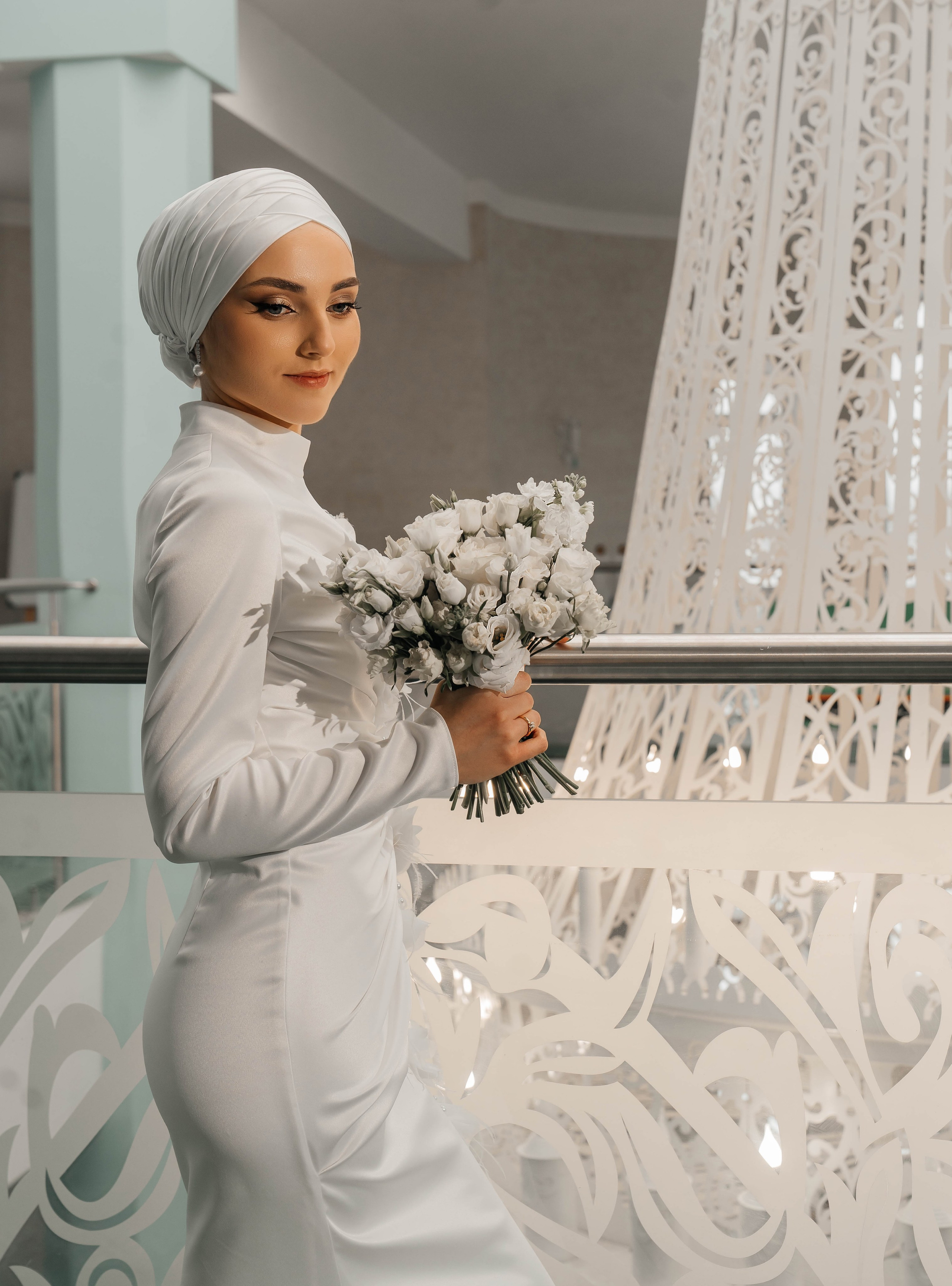 A&N. Свадебный фотограф в Саратове и Москве Гусейнова Рухия